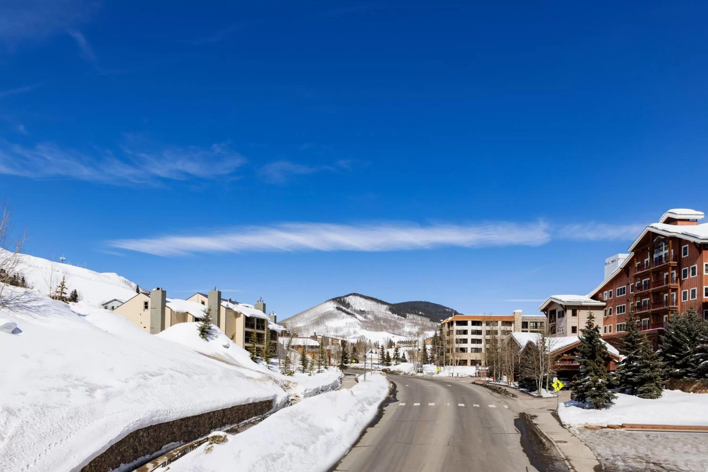 Property building in Elevation Hotel & Spa