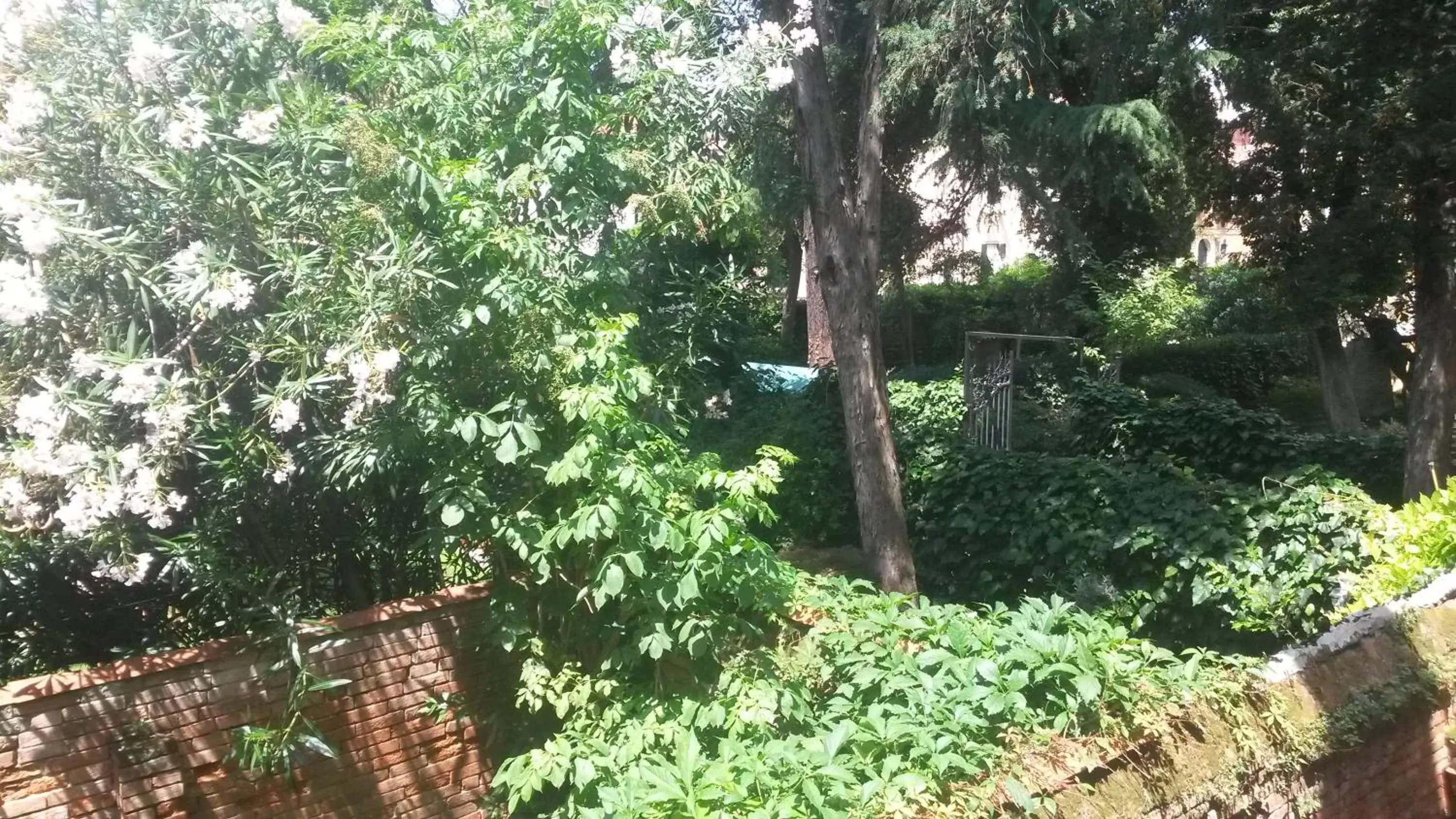 Garden view, Garden in Locanda Ca' del Brocchi