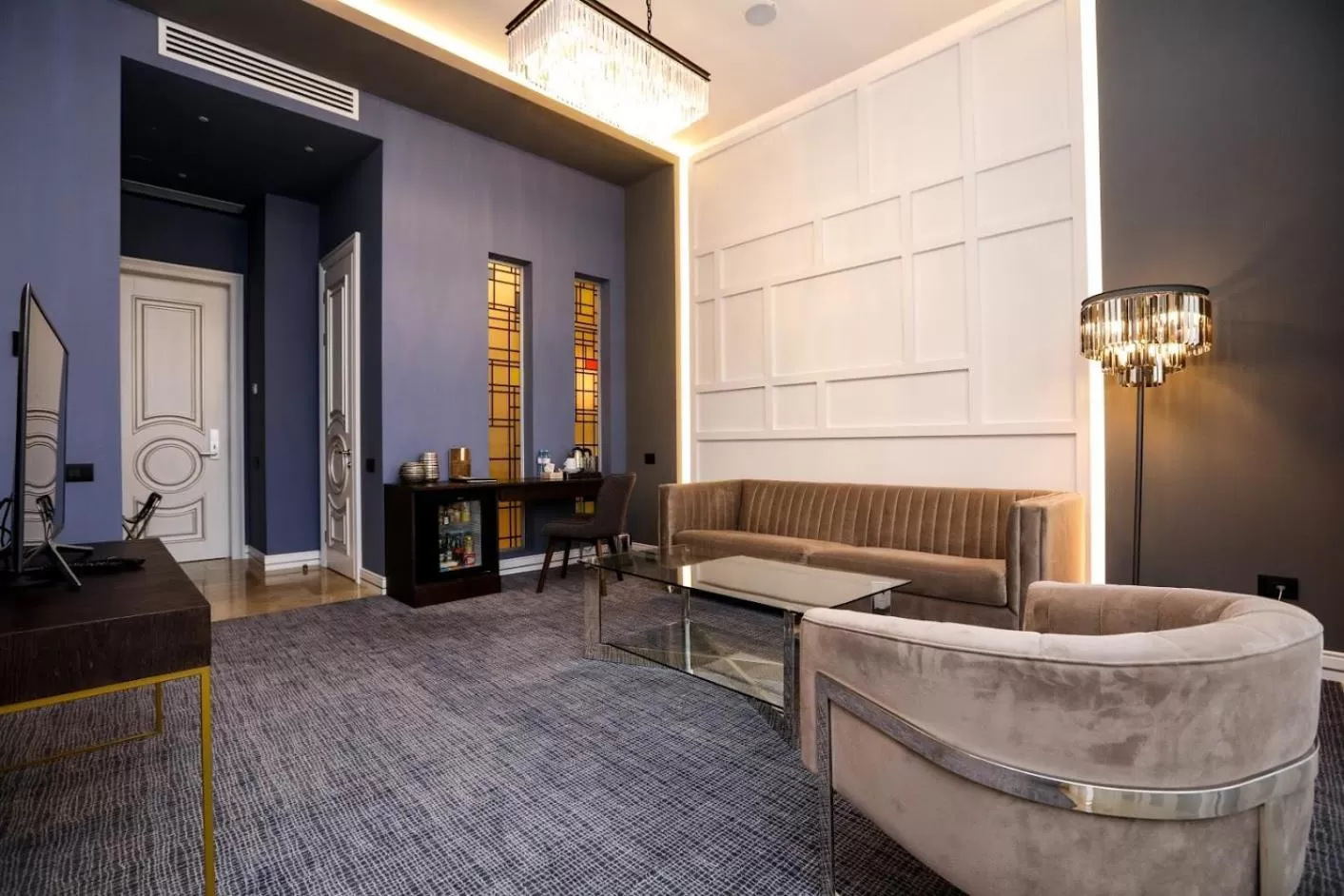 Deluxe Double or Twin Room in Aghababyan's Hotel