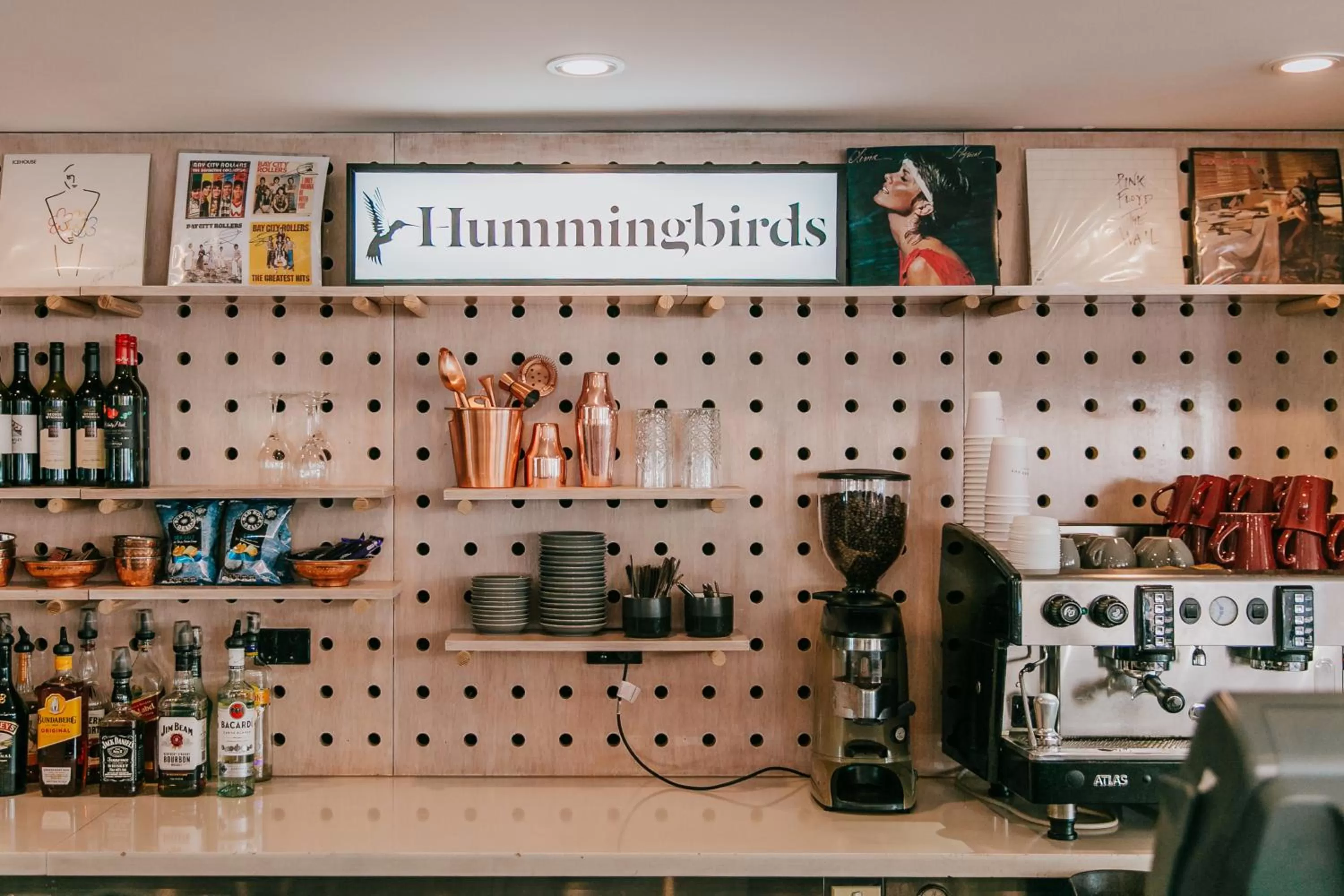 Lounge or bar in ibis Newcastle