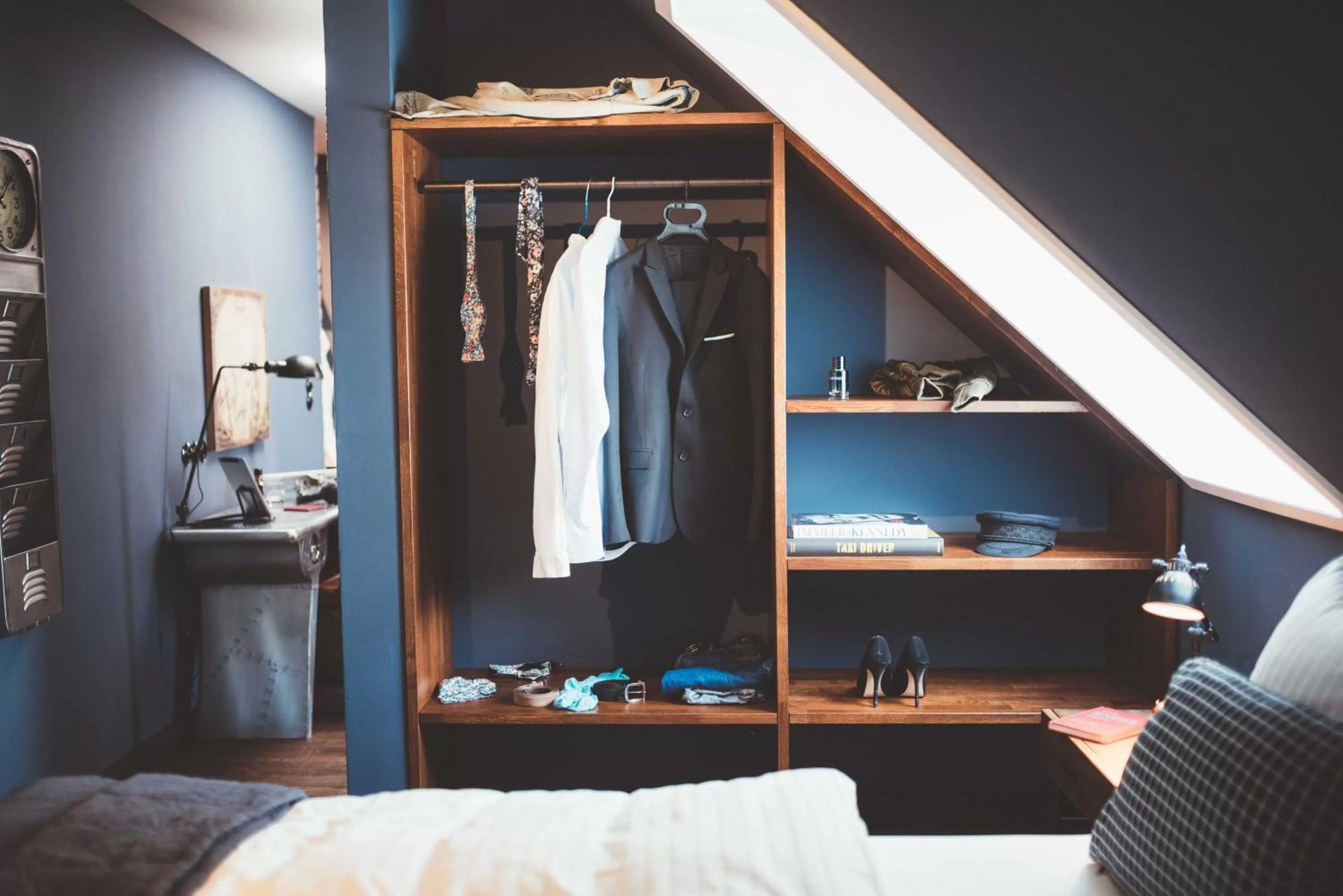 Bedroom in Fliegerdeich Hotel & Restaurant