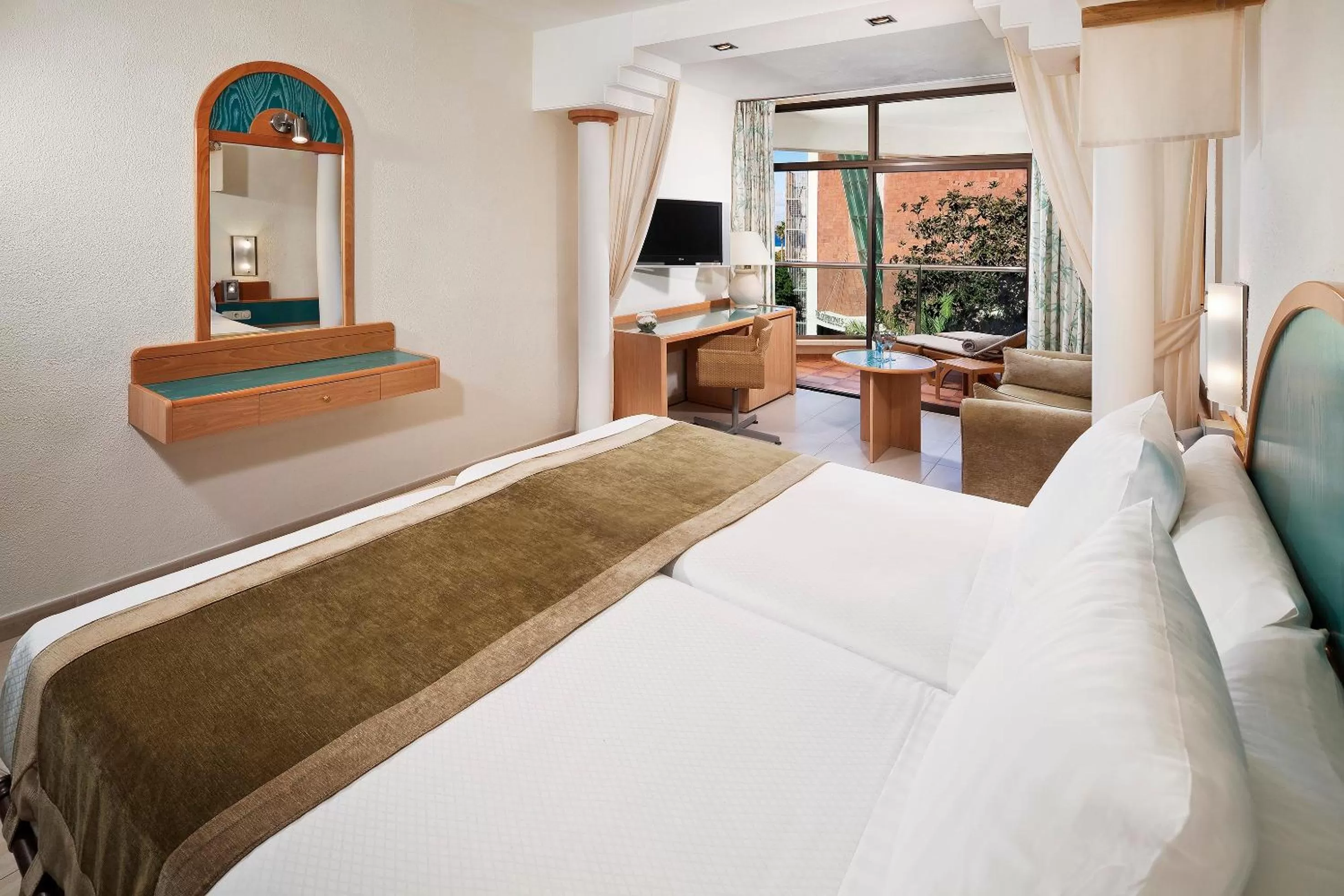 Meliá Guestroom in Paradisus by Meliá Fuerteventura - All Inclusive