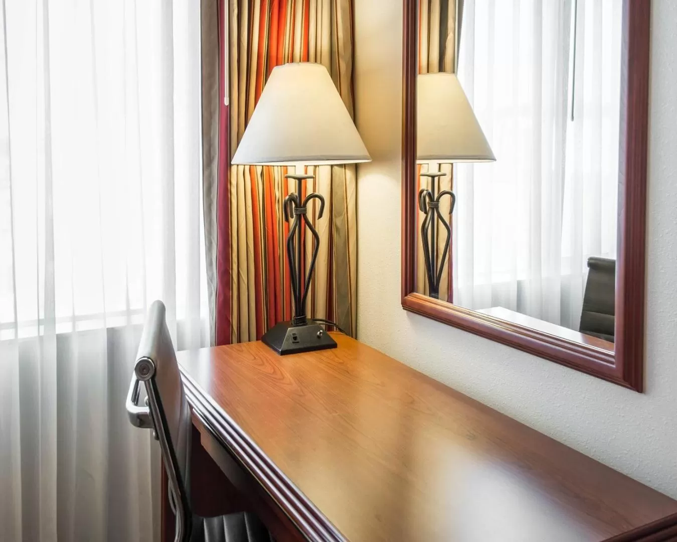 Decorative detail in Ramada by Wyndham Downtown Spokane