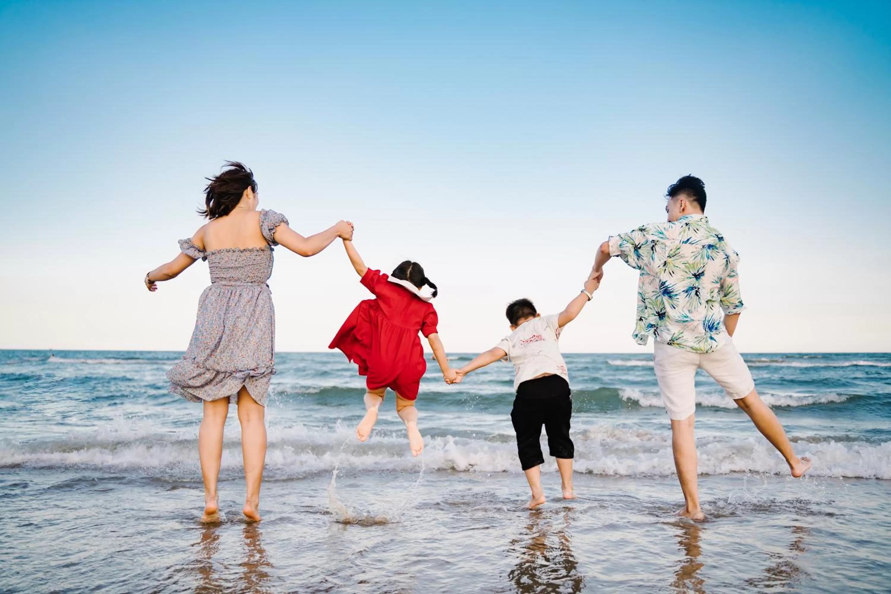 Beach in ibis Styles Vung Tau