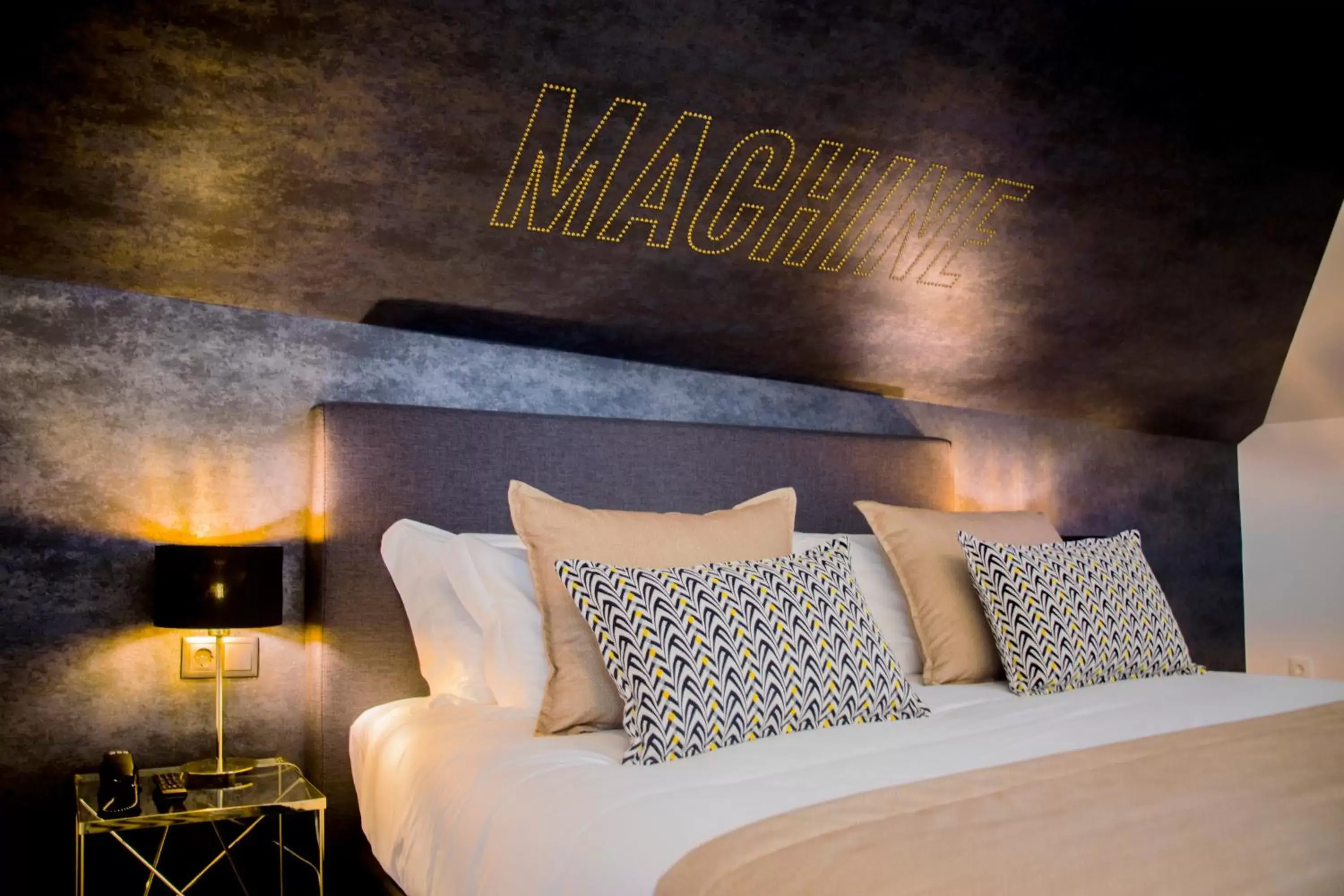 Bedroom, Bed in Thomar Boutique Hotel Bedroom, Bed in Thomar Boutique Hotel