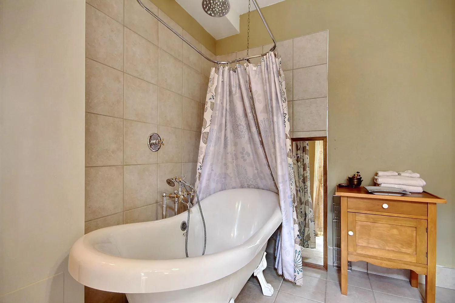 Bathroom in B&B Quebec