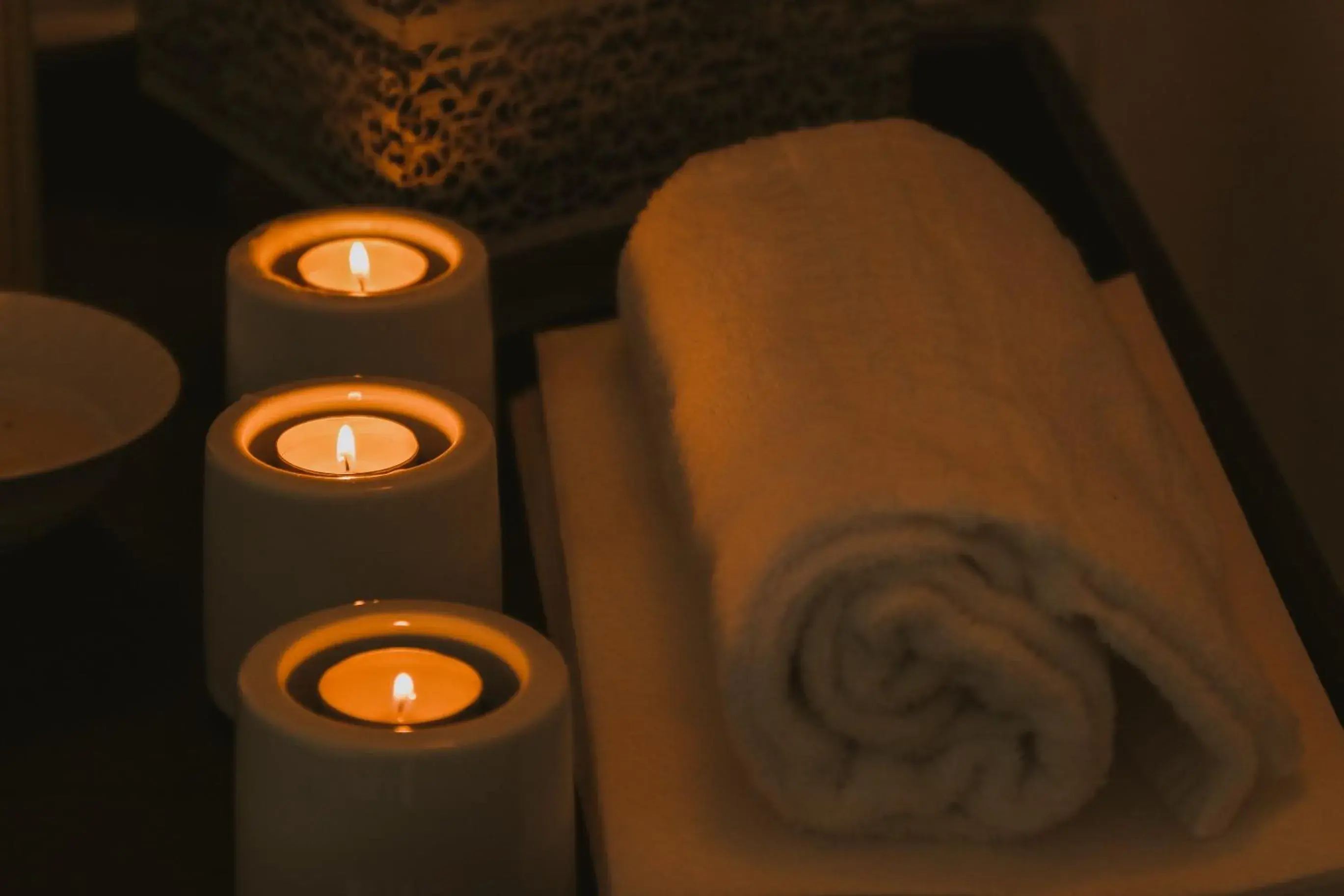 Massage in Relais Valle Dell'Idro