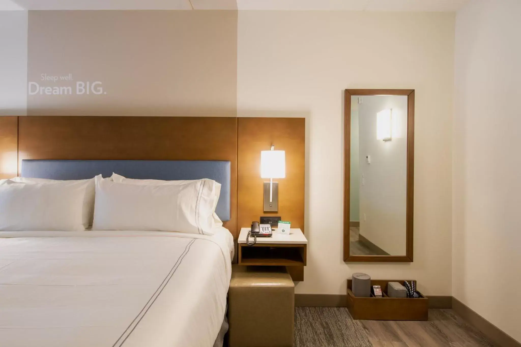 Photo of the whole room in EVEN Hotel Manchester Airport by IHG Photo of the whole room in EVEN Hotel Manchester Airport by IHG