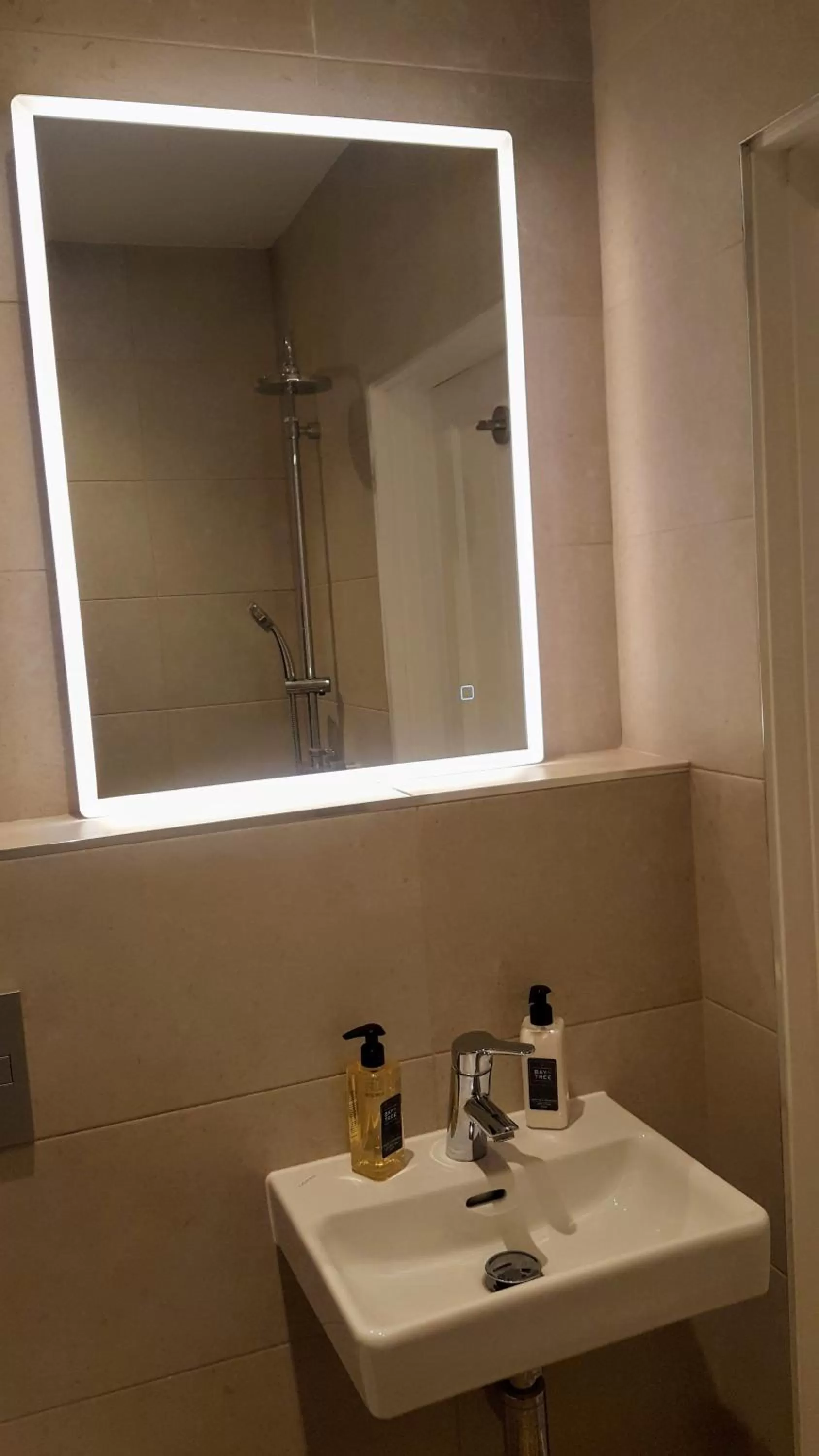 Bathroom in Bay Tree Broadstairs