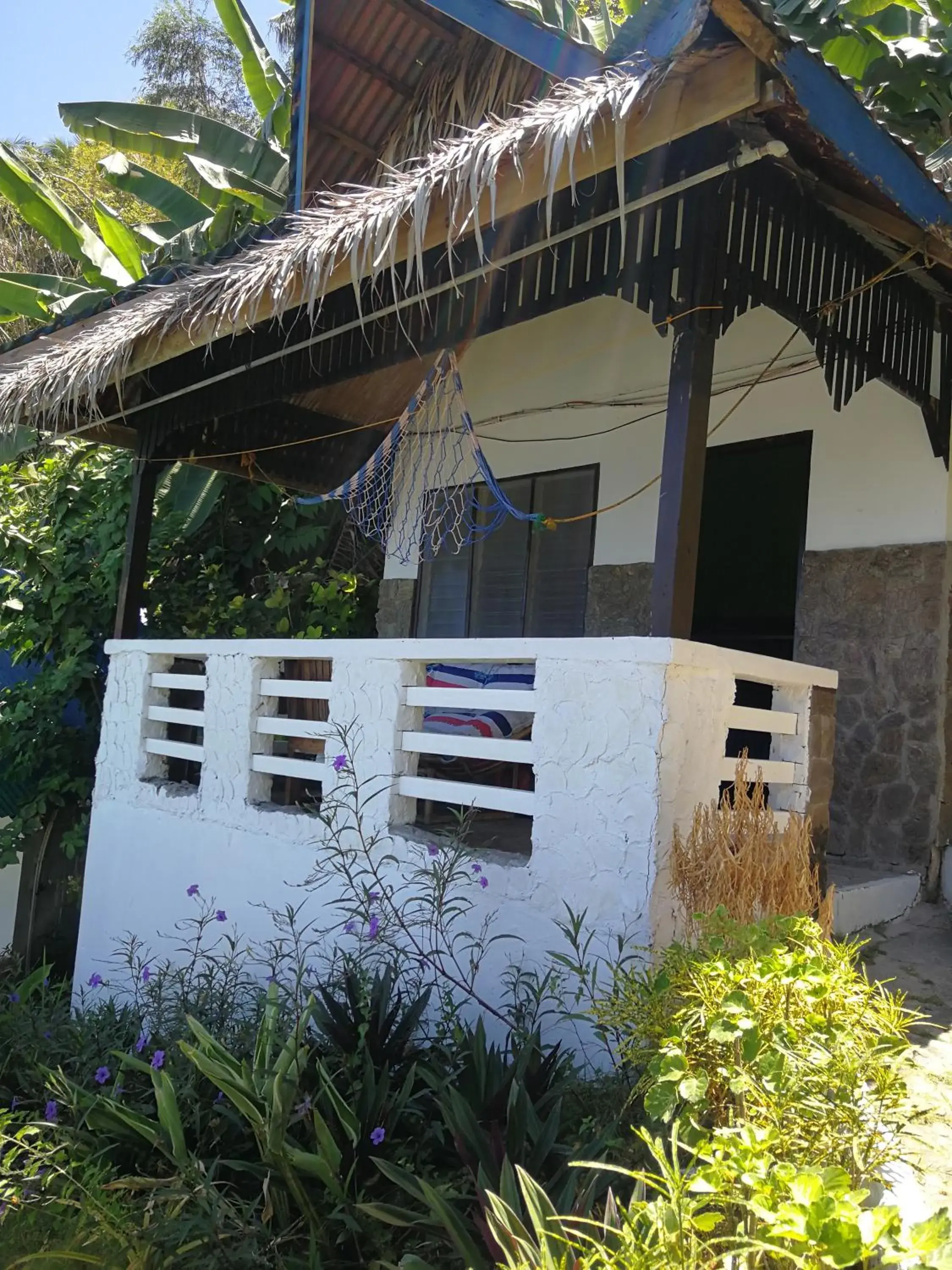 Facade/entrance in Bellevue Resort