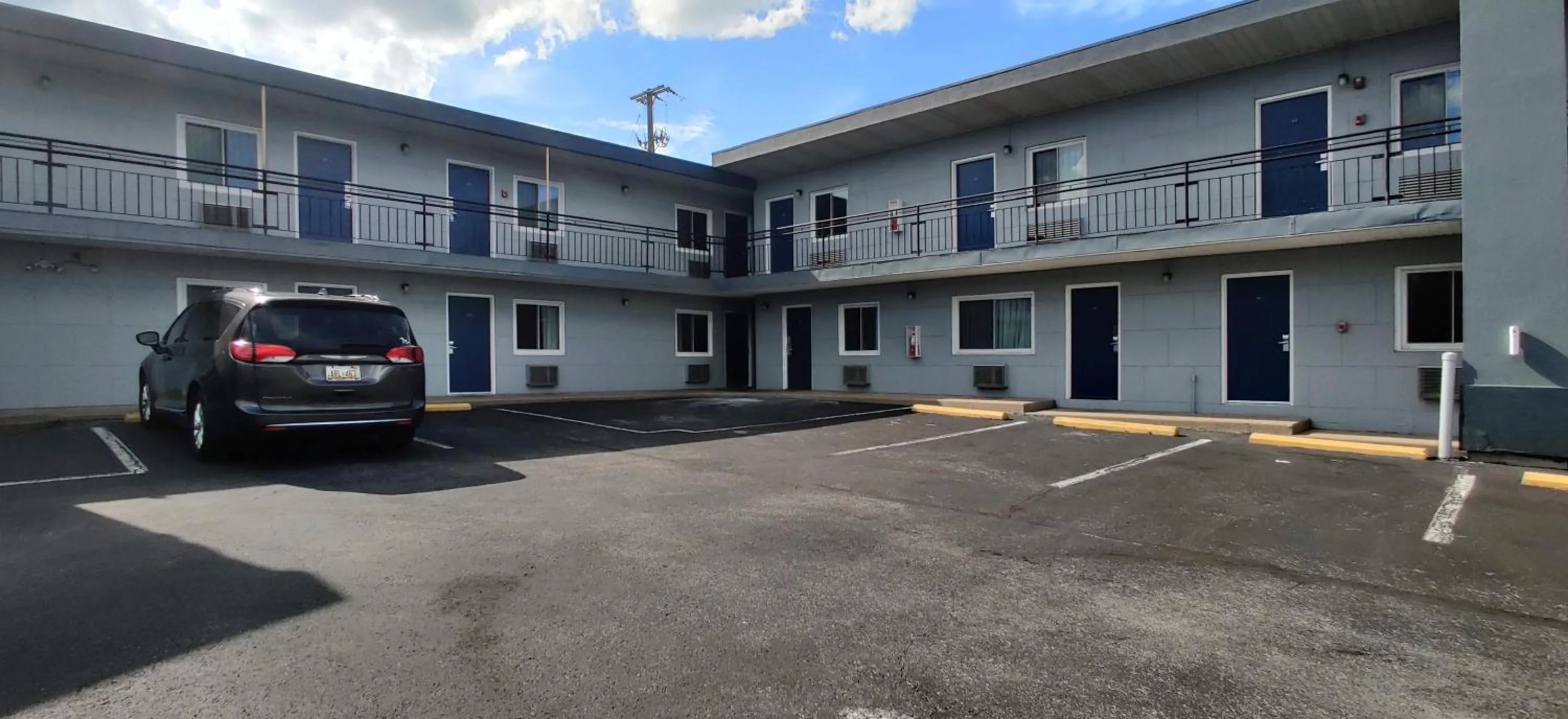 Property building in Cedar Cove