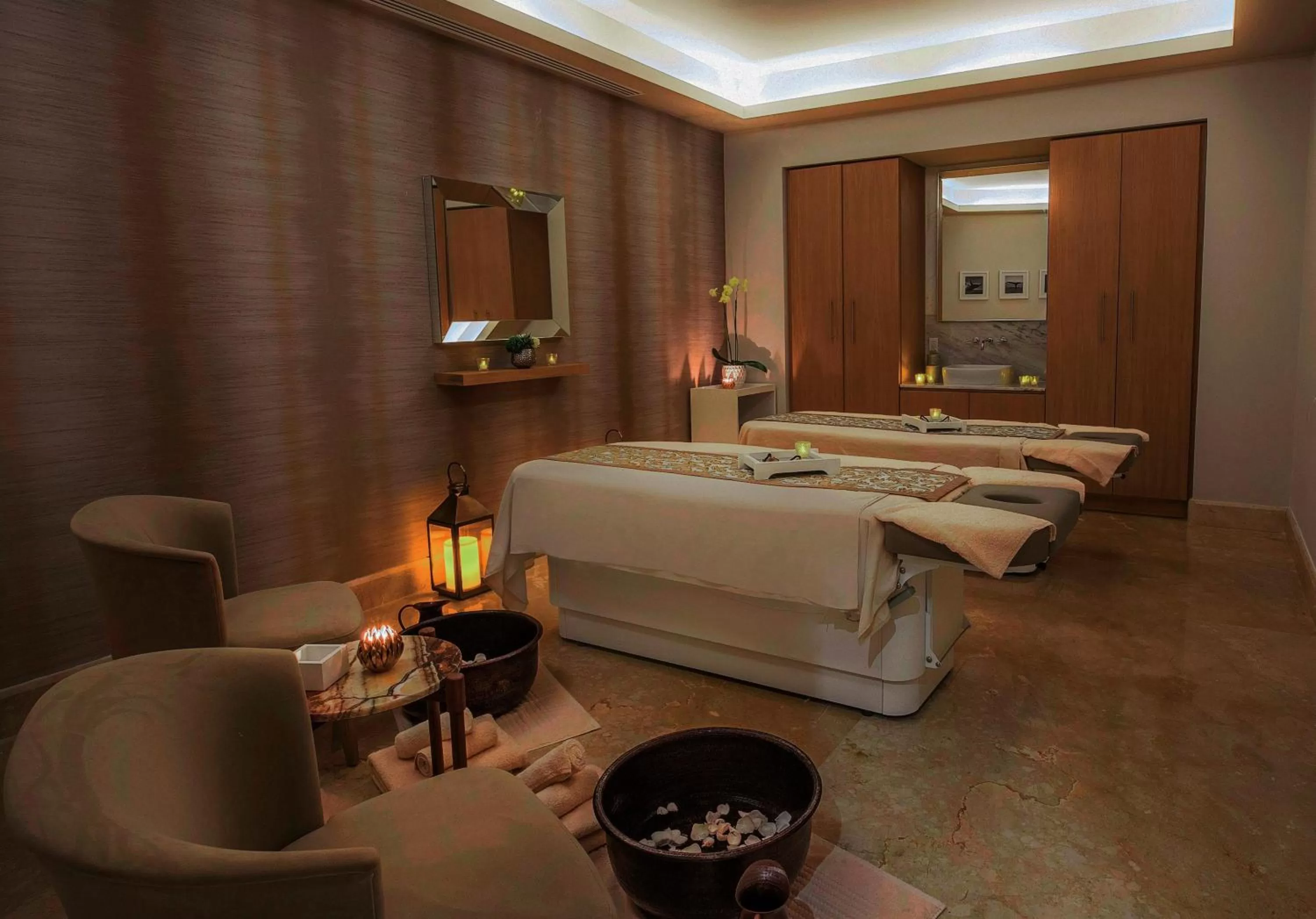 Spa and wellness centre/facilities, Bed in Le Blanc Spa Resort Los Cabos - Adults Only - All-Inclusive