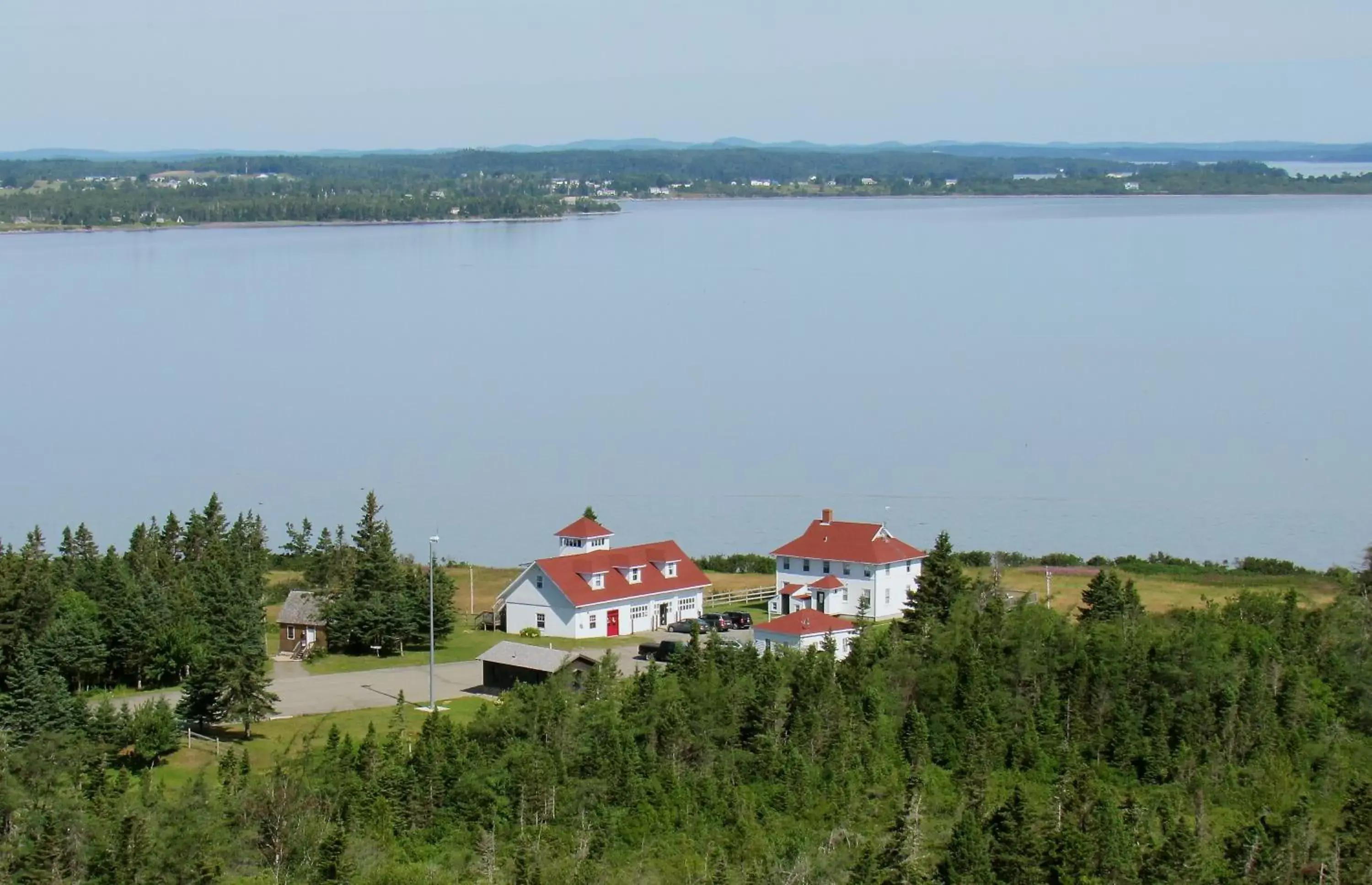 Bird's eye view in West Quoddy Station LLC