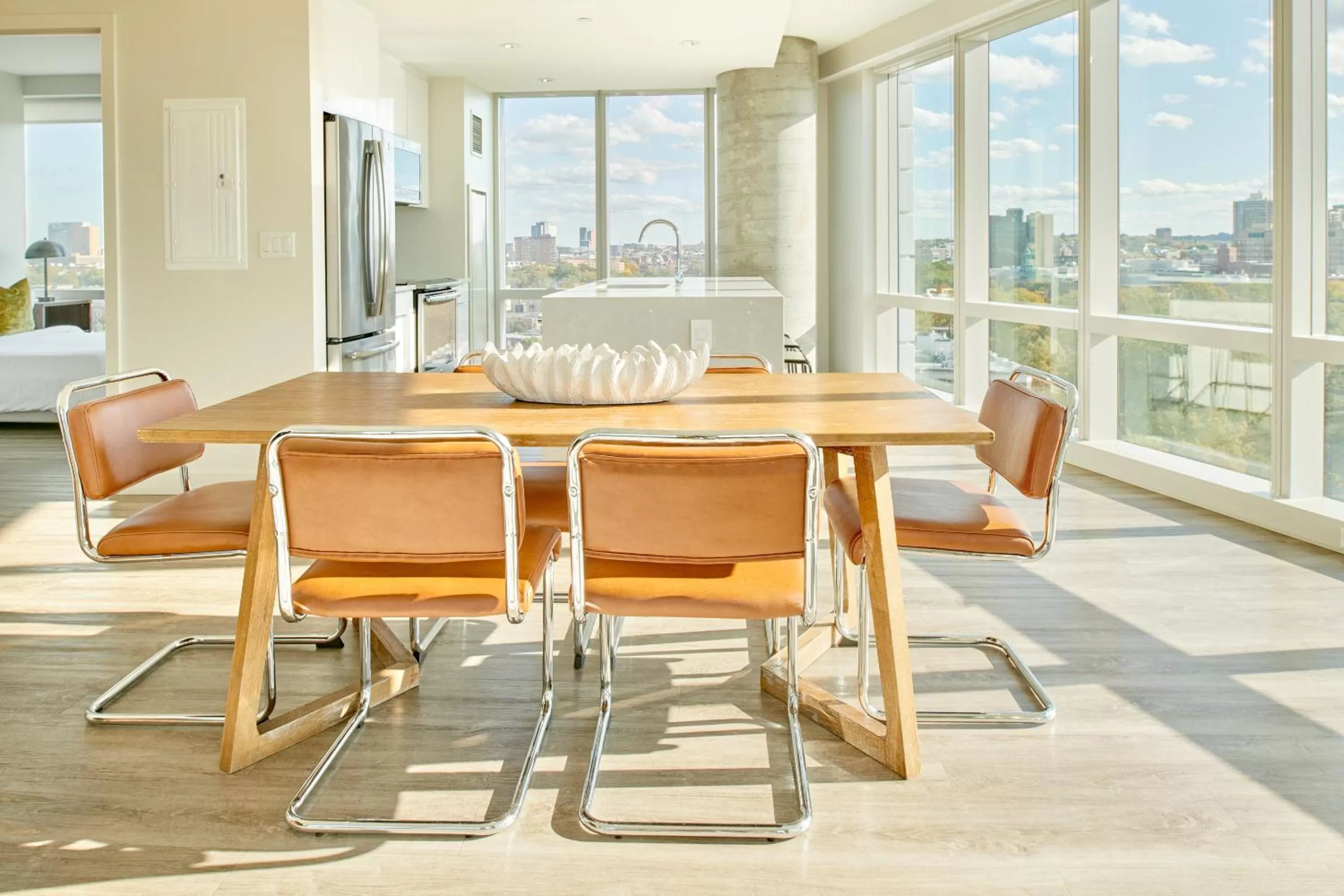 Superior Apartment in Sonder by Marriott Bonvoy Pierce Boston Apartments Fenway