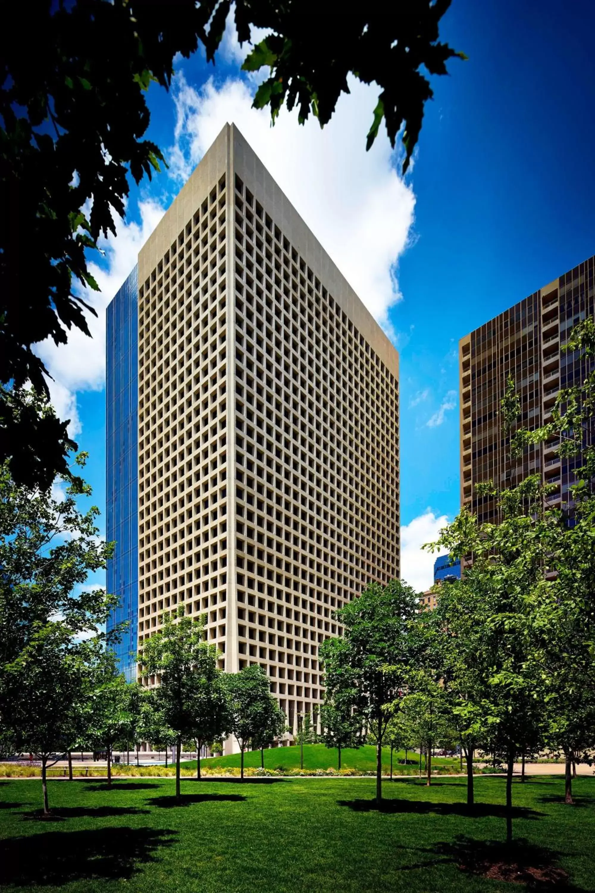 Property Building in The Westin Dallas Downtown