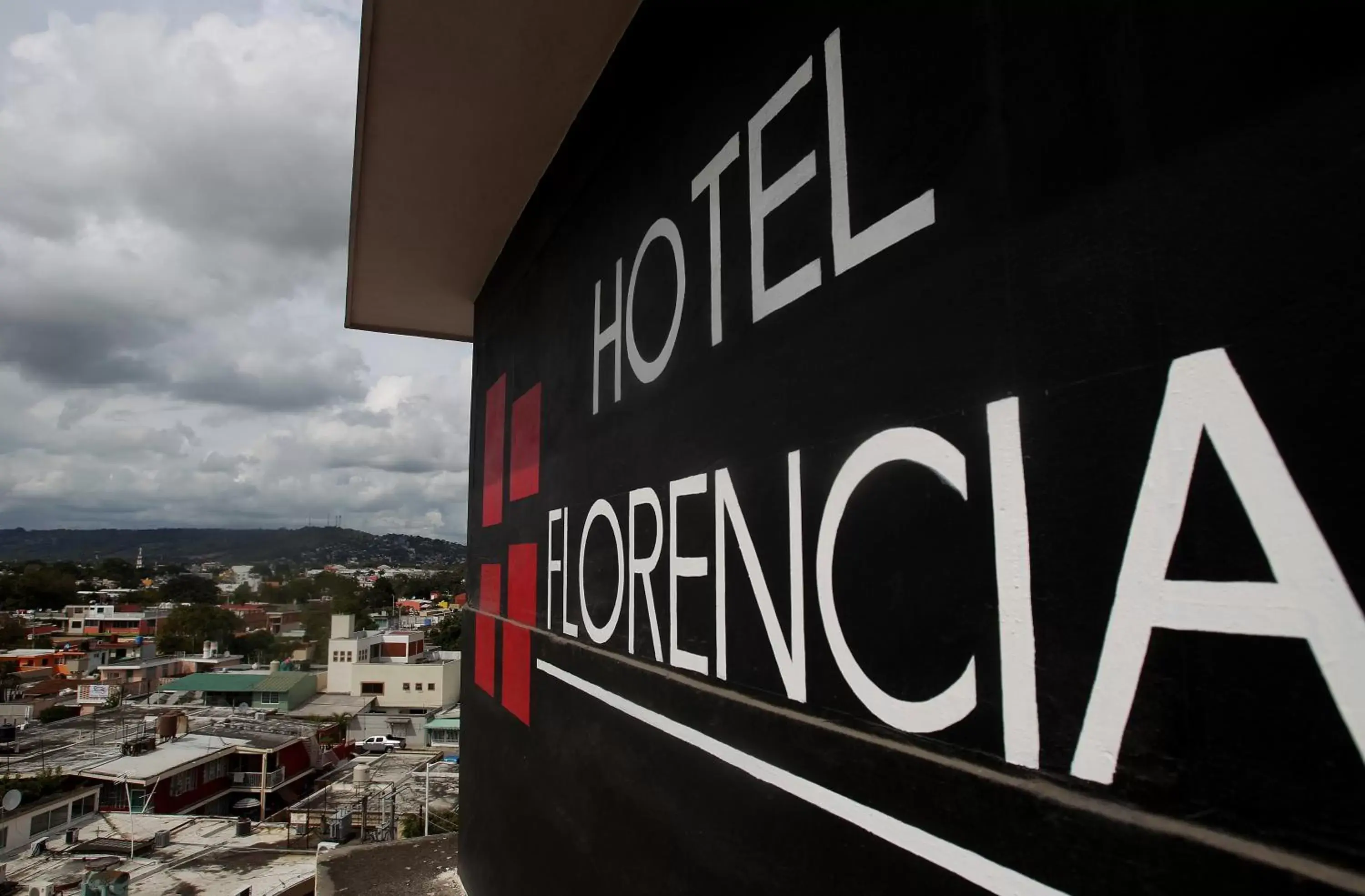 Property logo or sign, Property Logo/Sign in Hotel Florencia Poza Rica