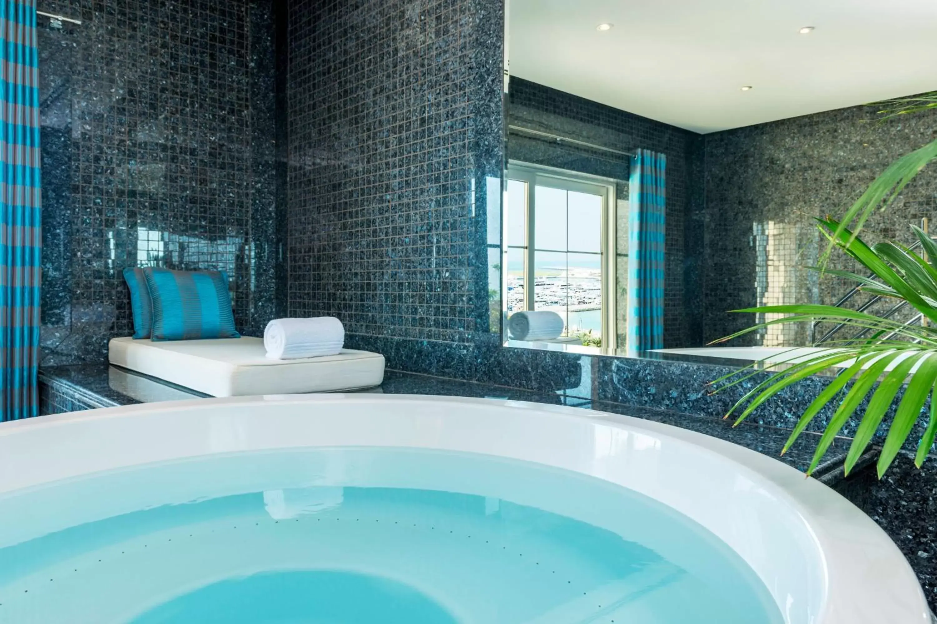 Photo of the whole room, Bathroom in The Westin Dubai Mina Seyahi Beach Resort and Waterpark