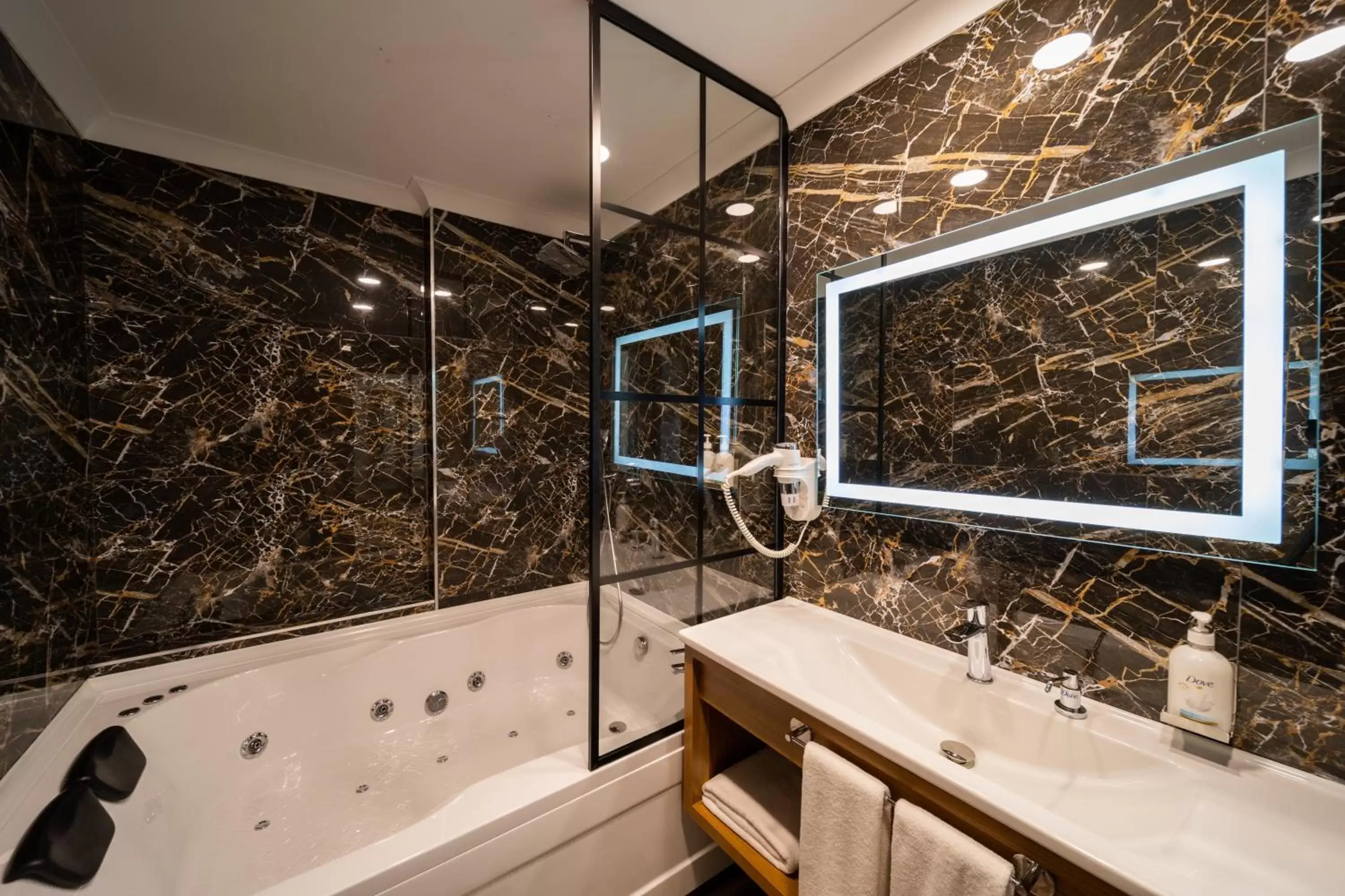 Shower, Bathroom in Holiday Inn - Trabzon-East, an IHG Hotel