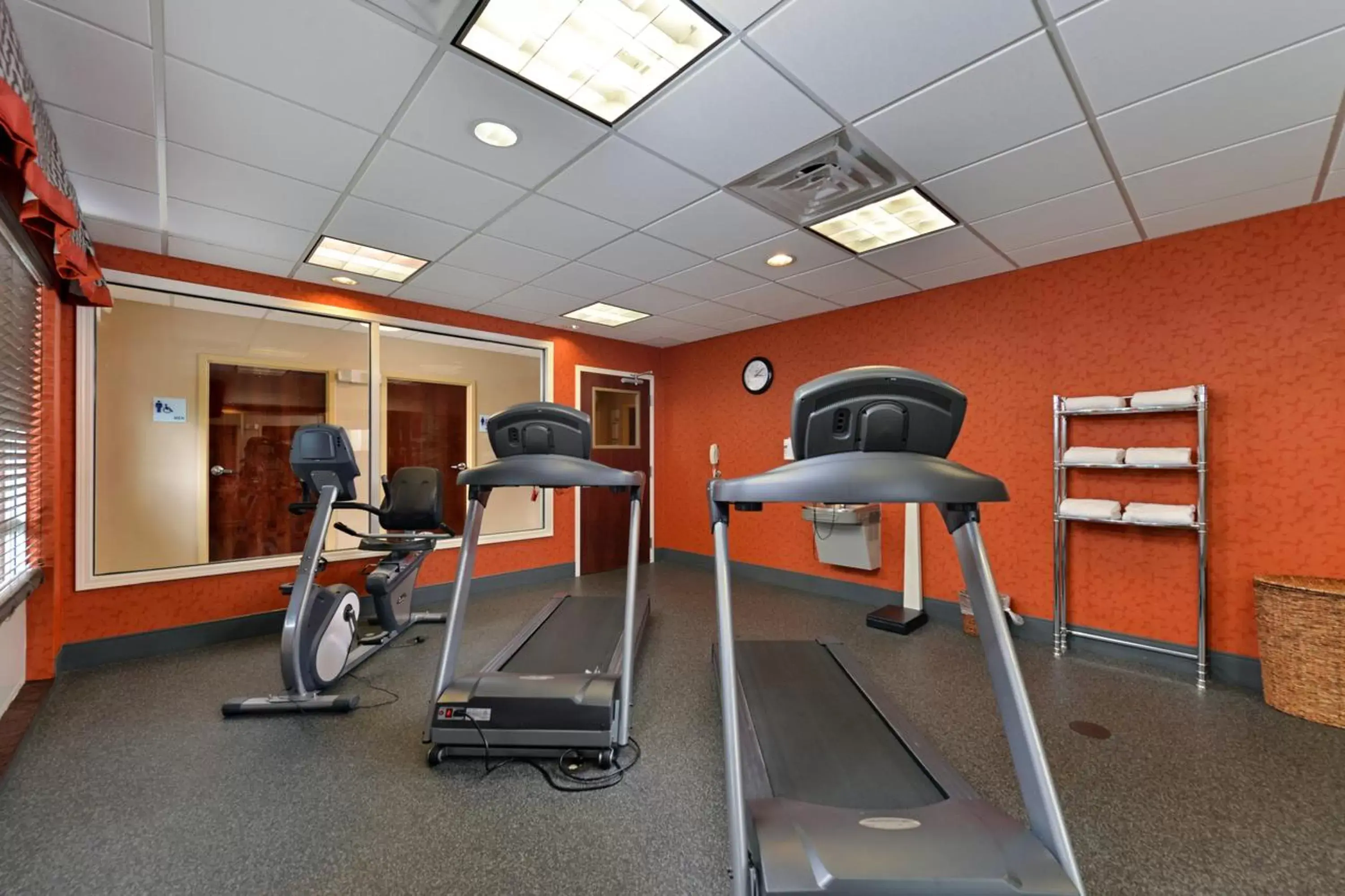 Fitness centre/facilities, Fitness Center/Facilities in Holiday Inn Express White House, an IHG Hotel