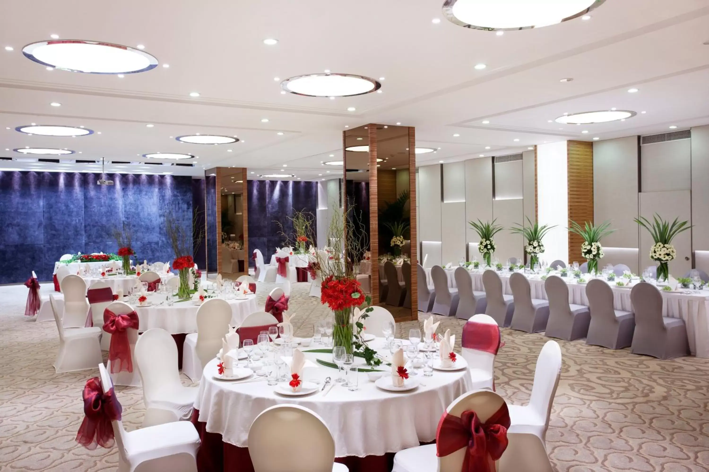 Banquet/Function facilities, Banquet Facilities in Holiday Inn Beijing Deshengmen, an IHG Hotel