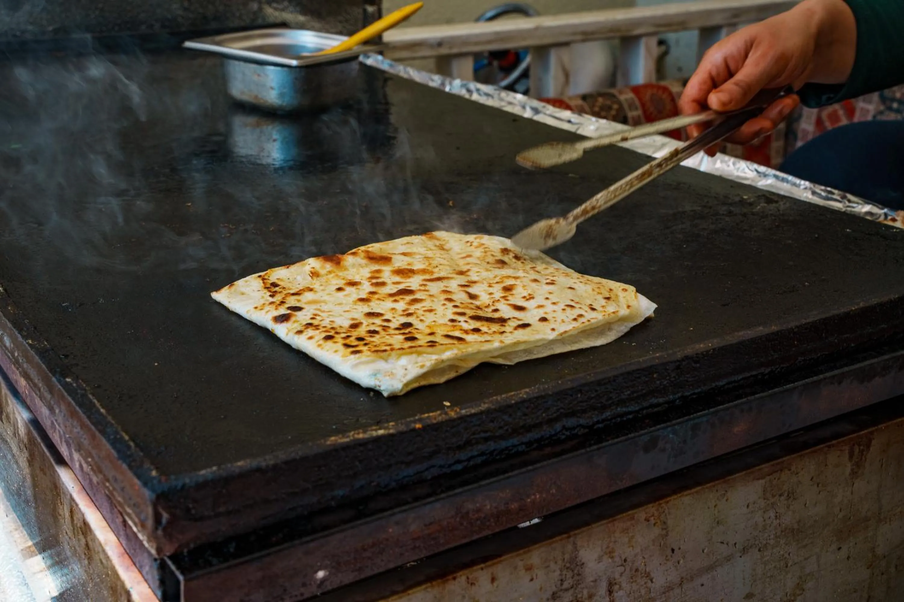 Food and drinks in Anadolu Hotels Esenboga Thermal