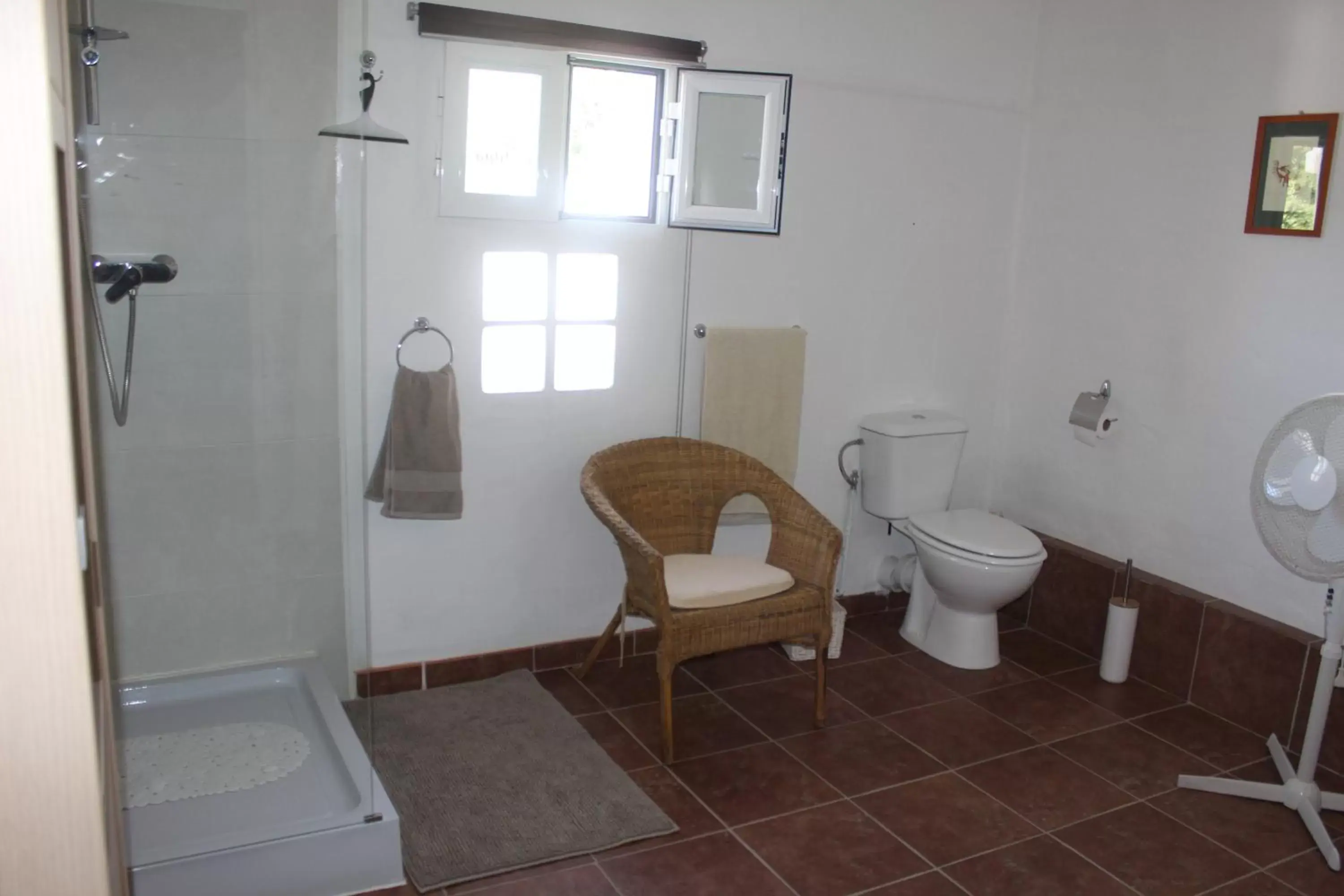 Bathroom in Casa La Nuez