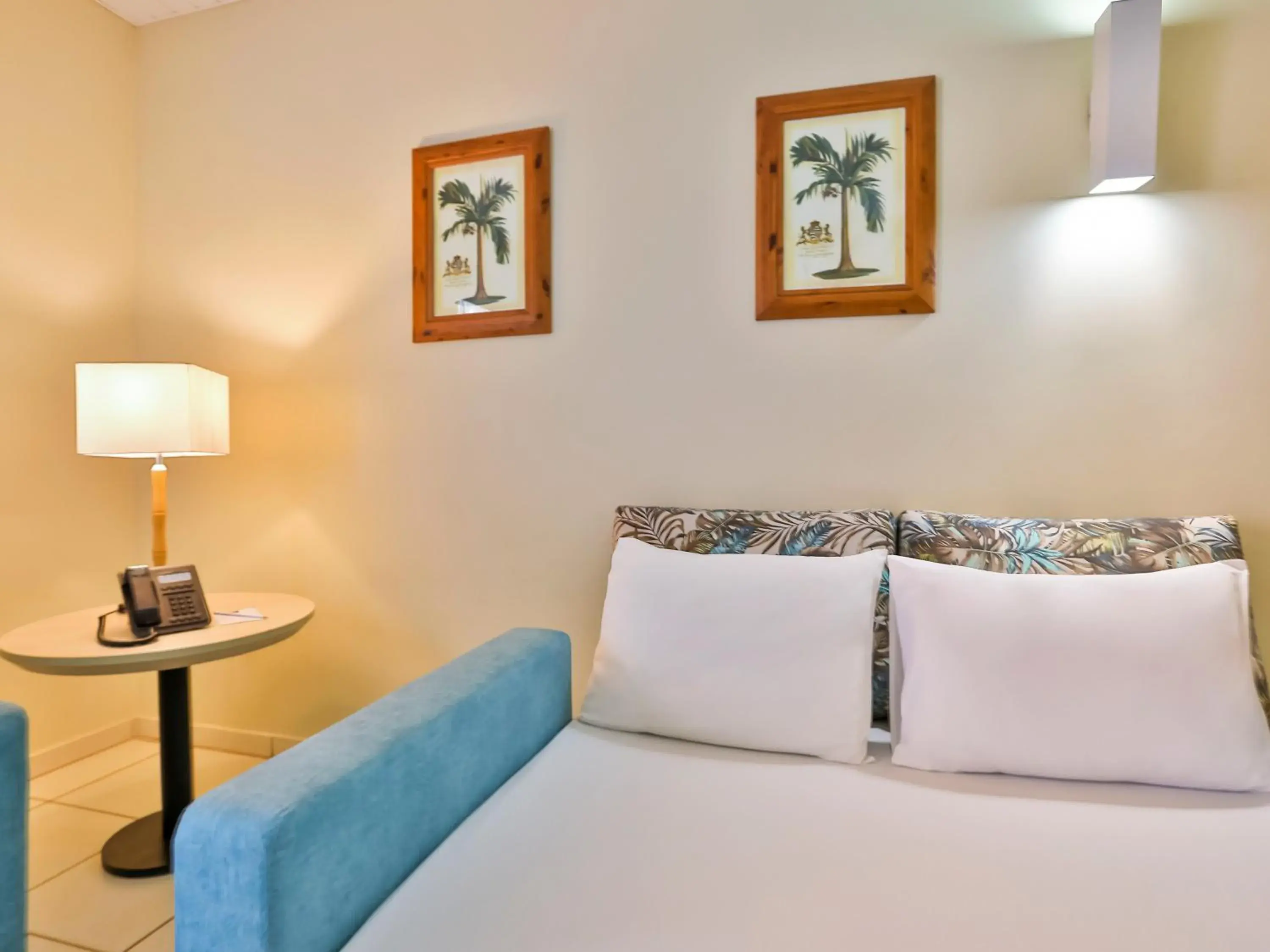 Bedroom, Bed in Thermas de Olimpia Resorts by Mercure