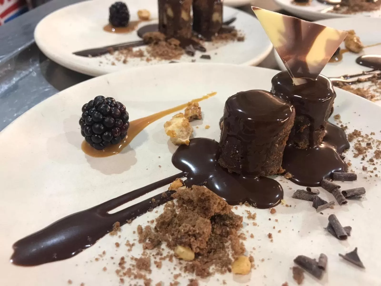 Restaurant/places to eat in Hotel Neptuno Playa & Spa