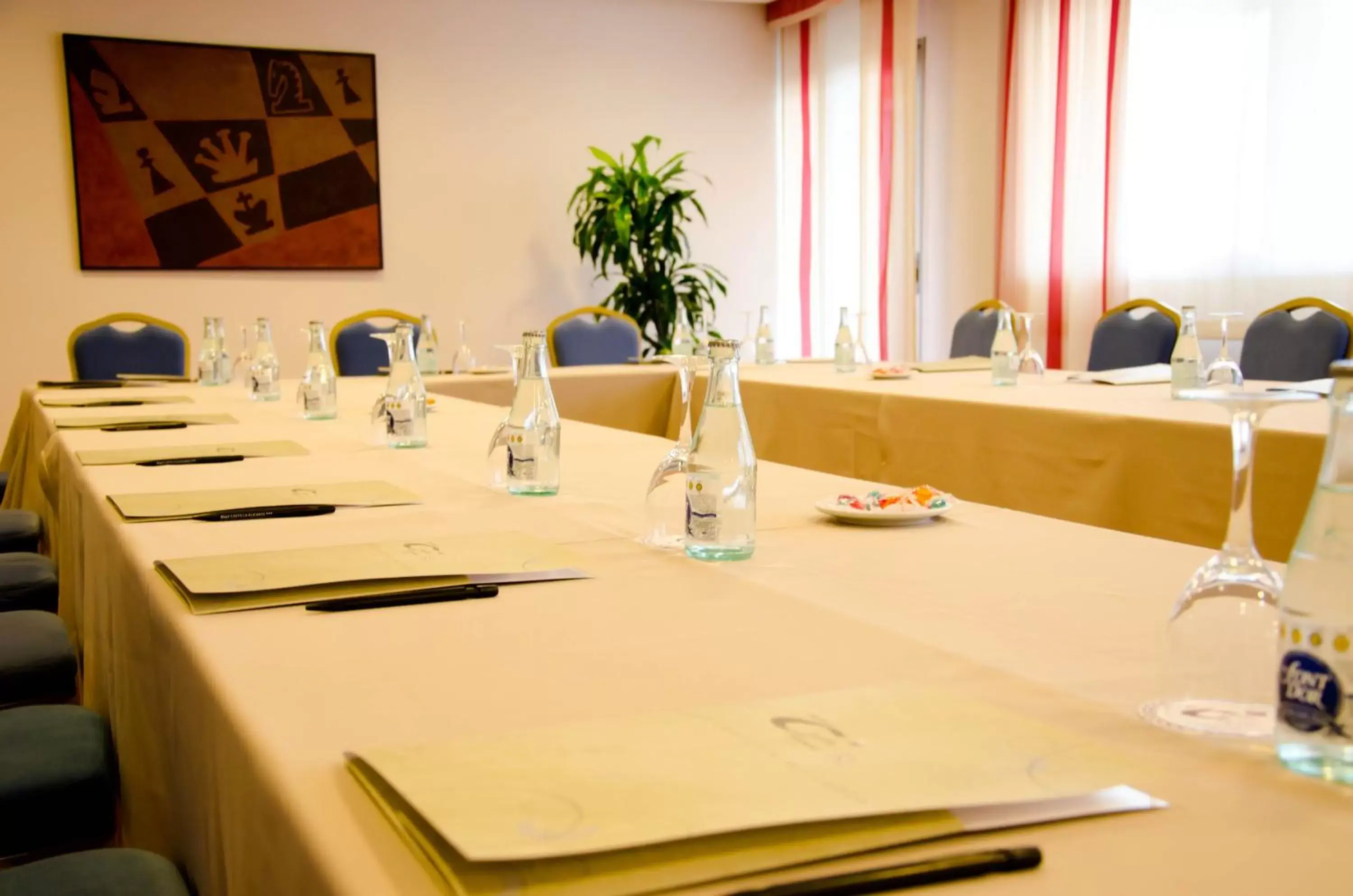 Business facilities, Business Area/Conference Room in Hotel Castilla Alicante