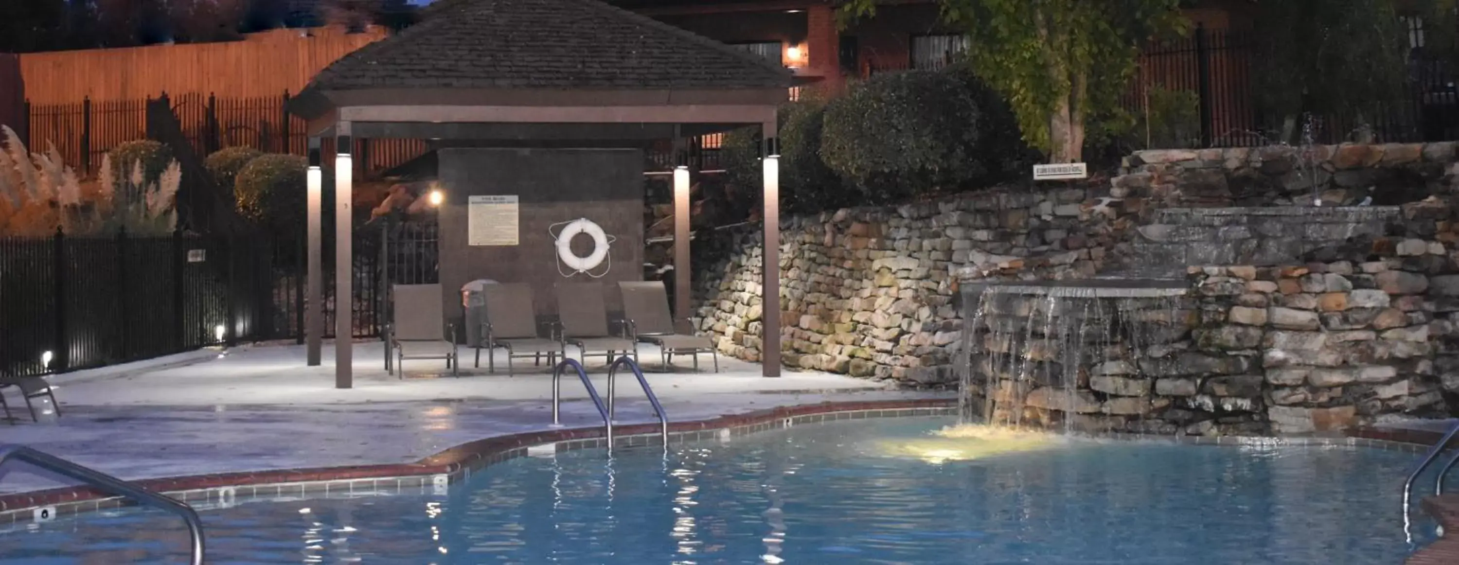 Pool view, Swimming Pool in Gadsden Inn and Suites