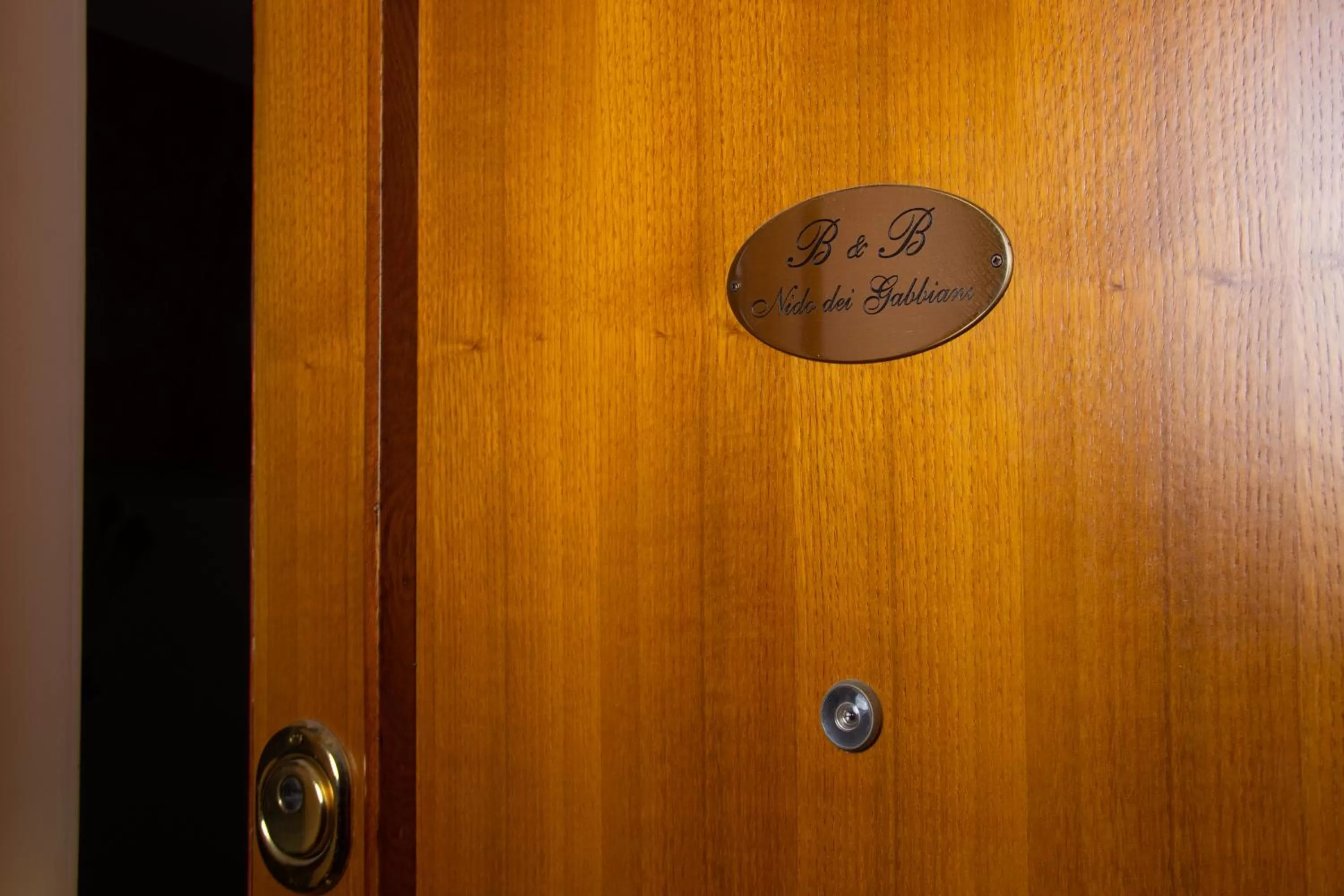 Property logo or sign in Nido Dei Gabbiani