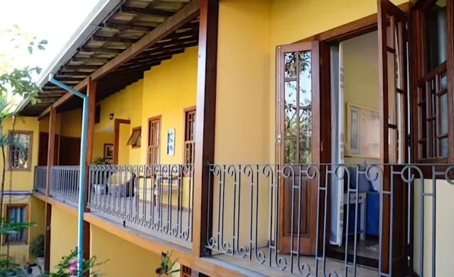 Pousada das Pedras Paraty -RJ