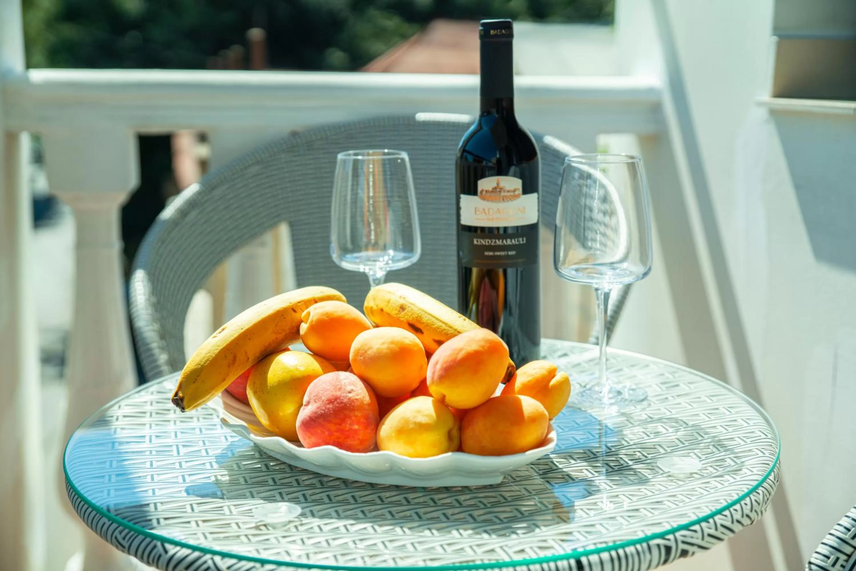 Balcony/Terrace in Midtown-Vera