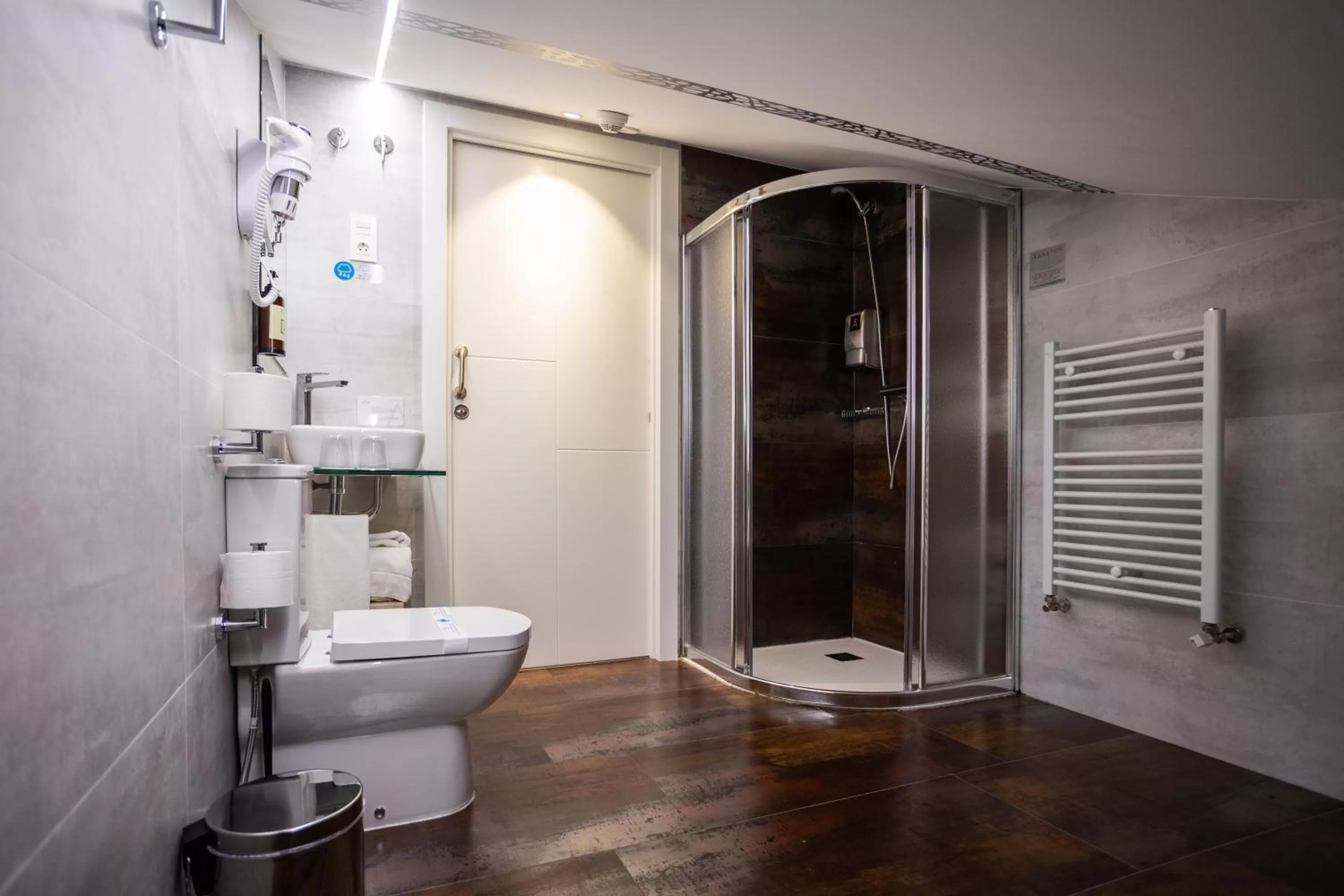 Bathroom in DWO Ábaster