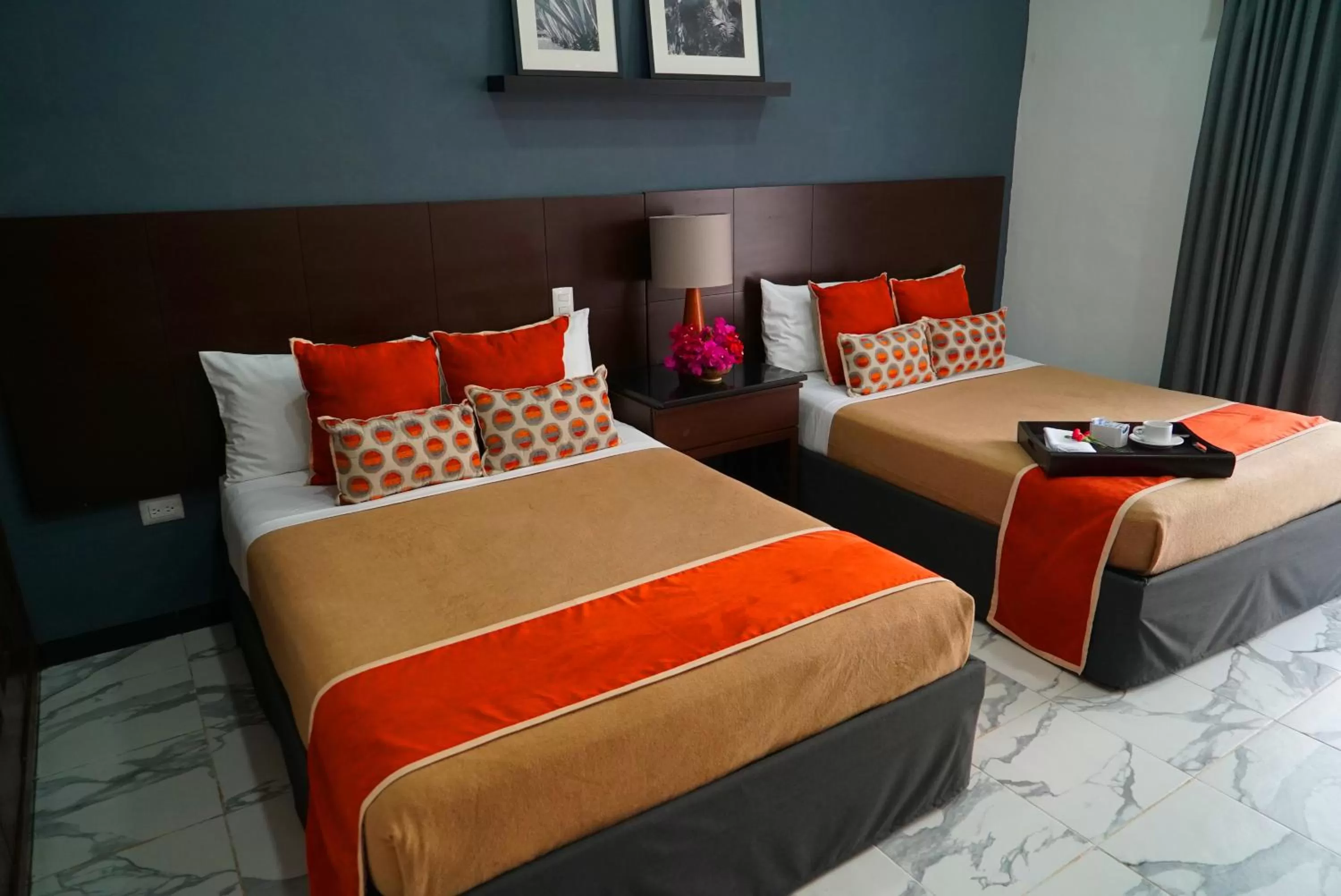 Standard Double Room in Hacienda Yabucu