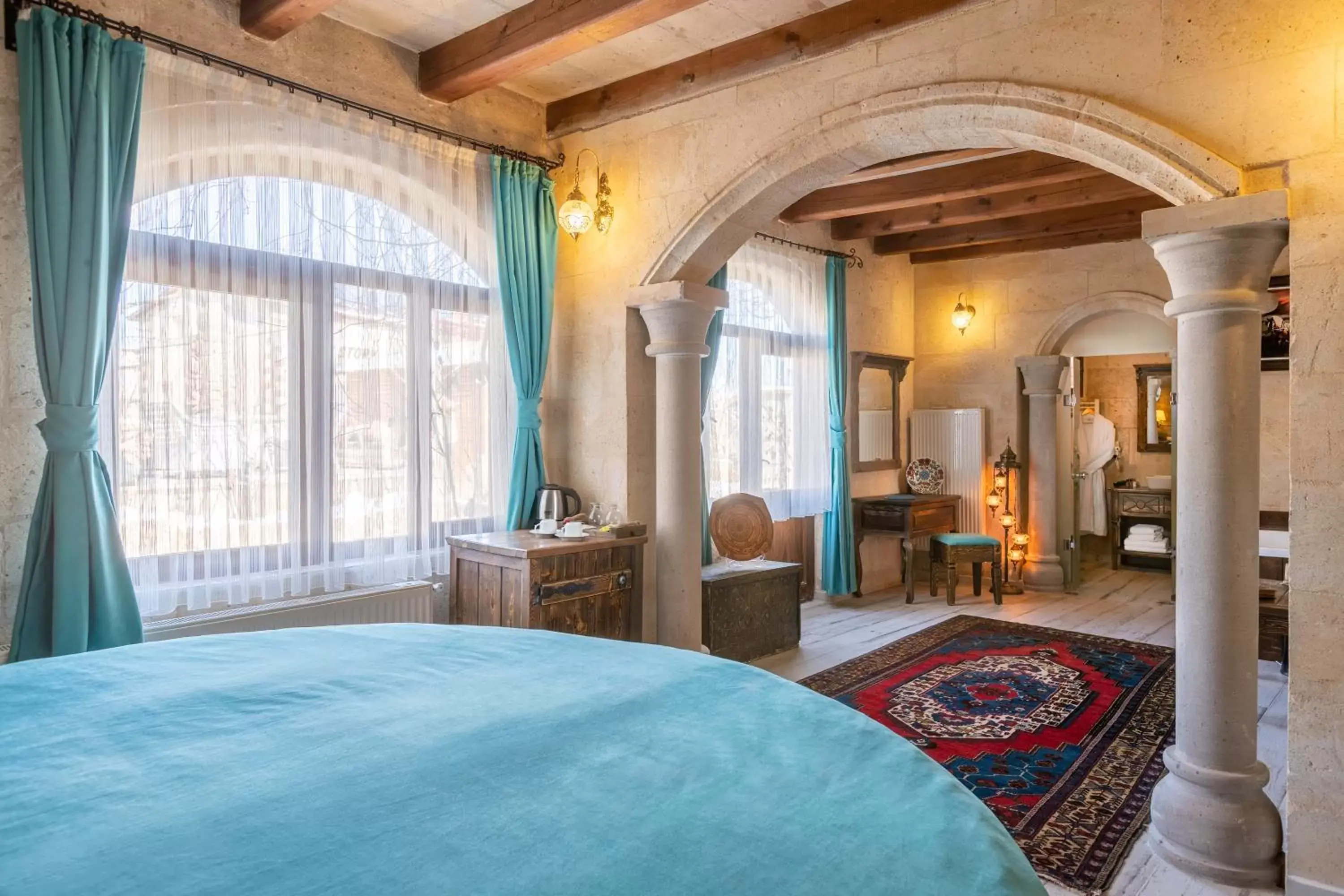 Photo of the whole room, Bed in Maron Stone House Photo of the whole room, Bed in Maron Stone House