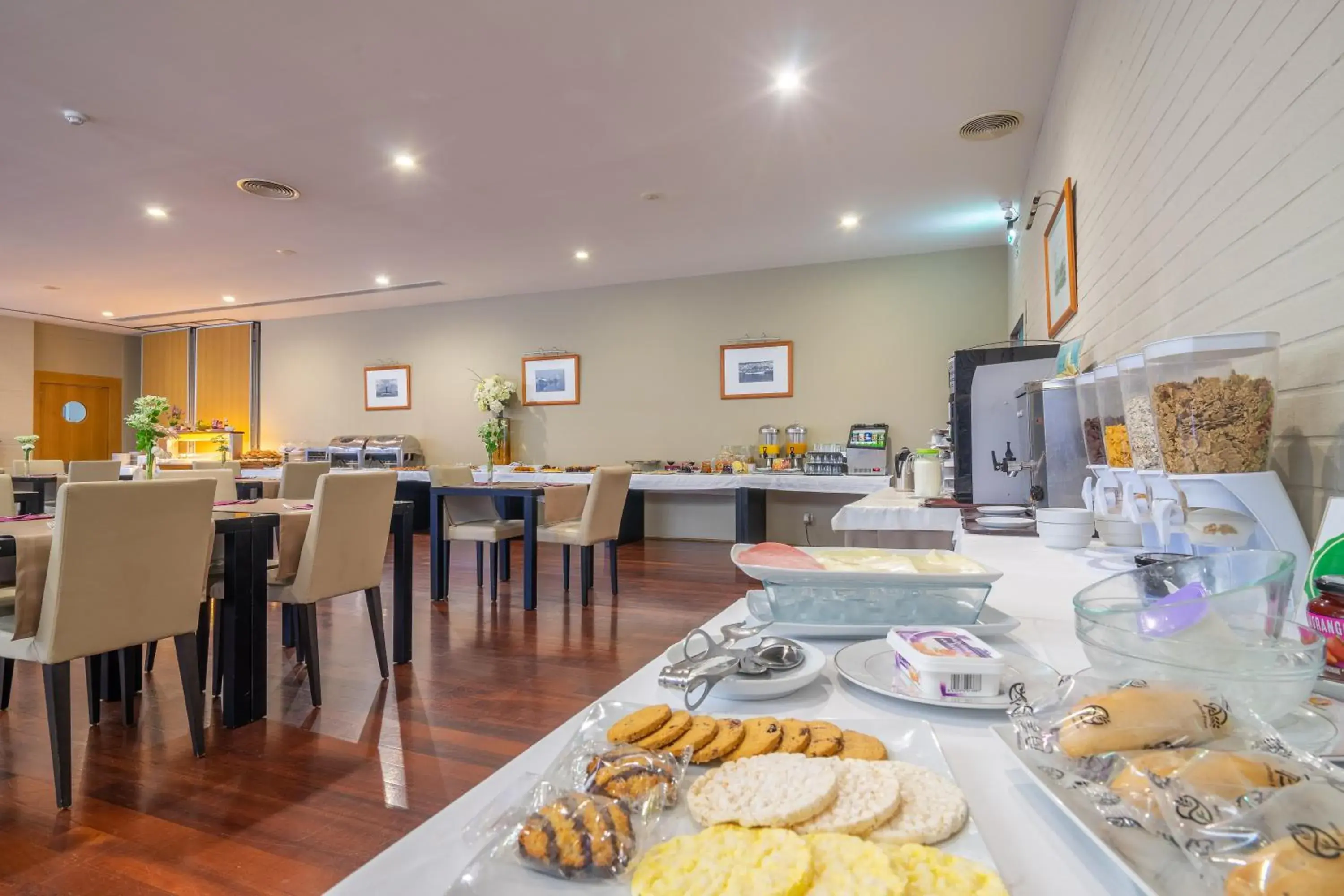 Restaurant/places to eat in Hotel de Ilhavo Plaza & Spa Restaurant/places to eat in Hotel de Ilhavo Plaza & Spa