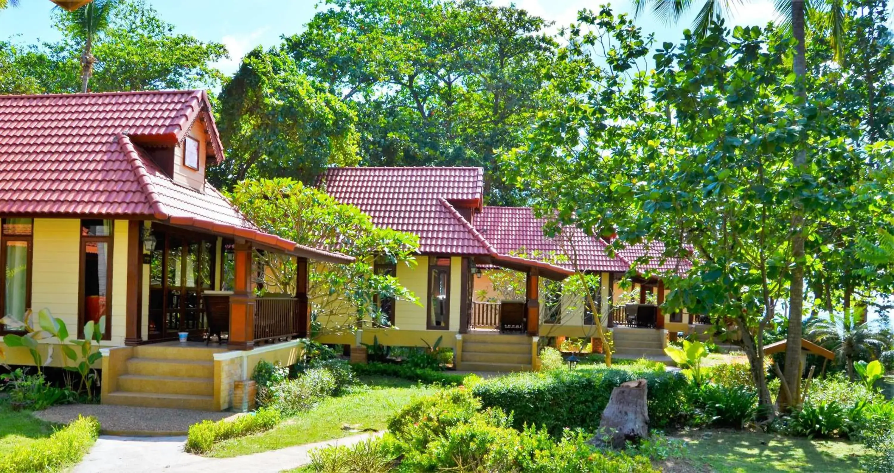 Other, Property Building in Sayang Beach Resort Koh Lanta