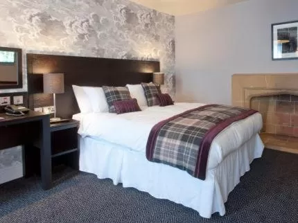 Bed in The Bath Arms Wetherspoon