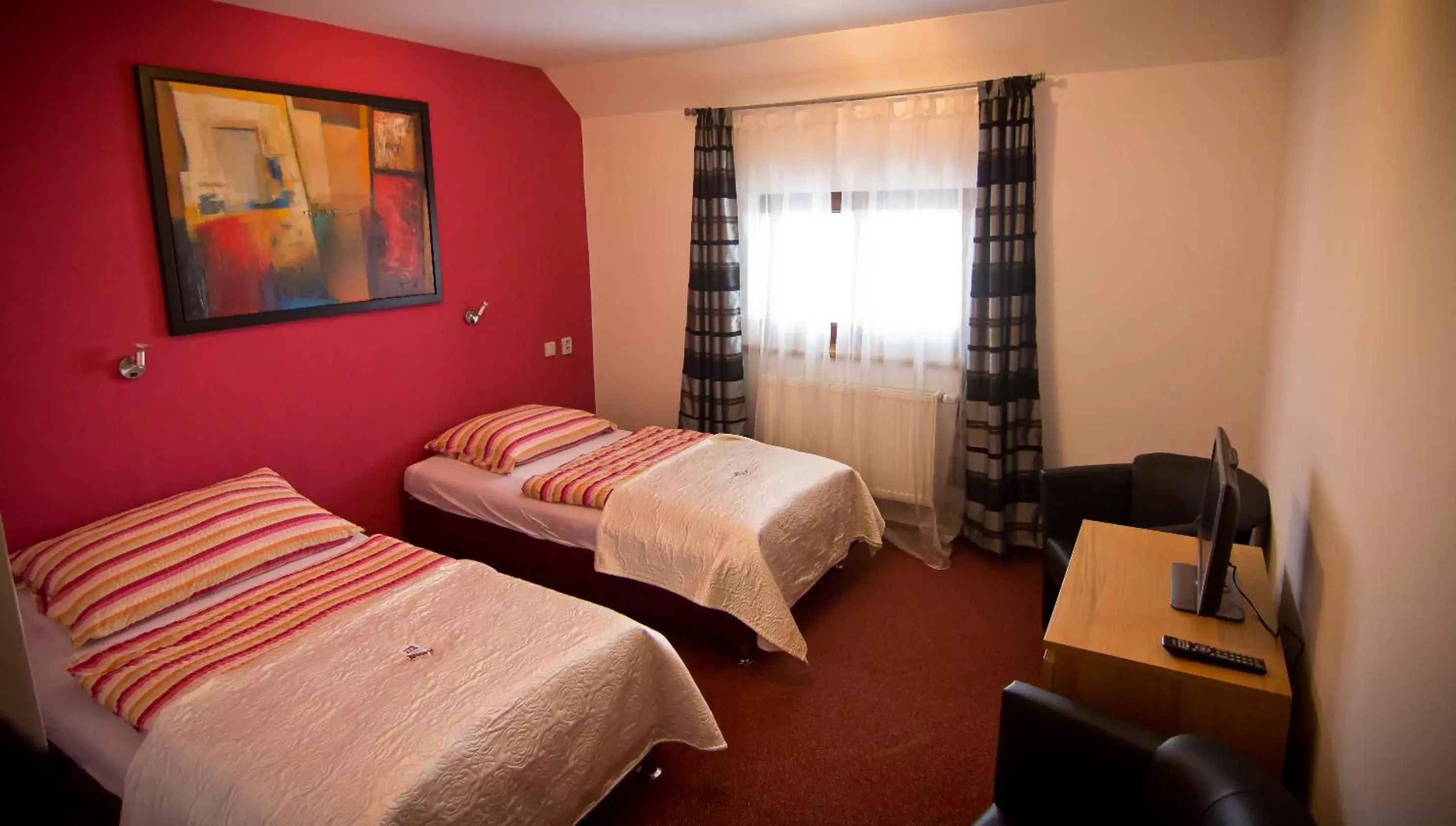 Twin Room in Hotel Algar Twin Room in Hotel Algar