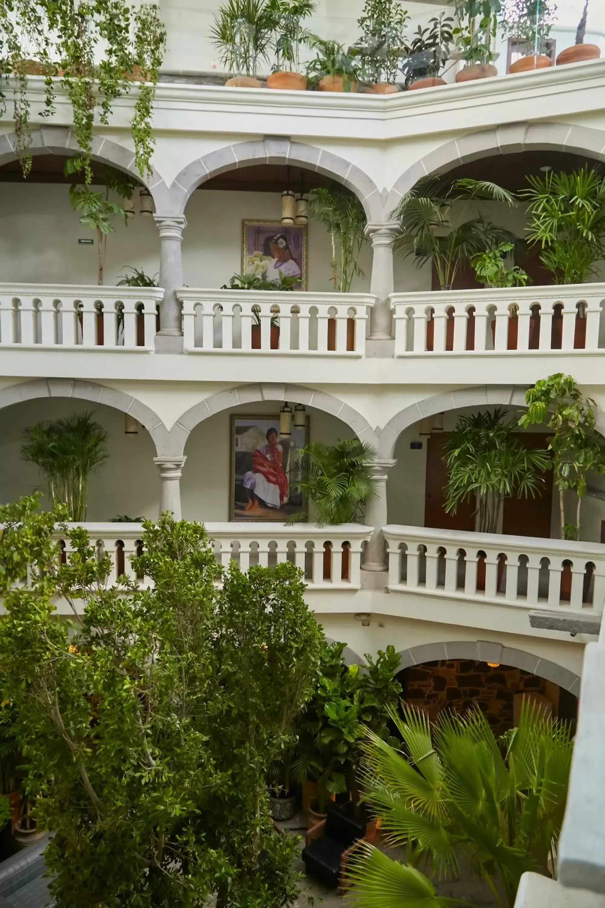 Property Building in Casona de los Sapos Hotel Boutique