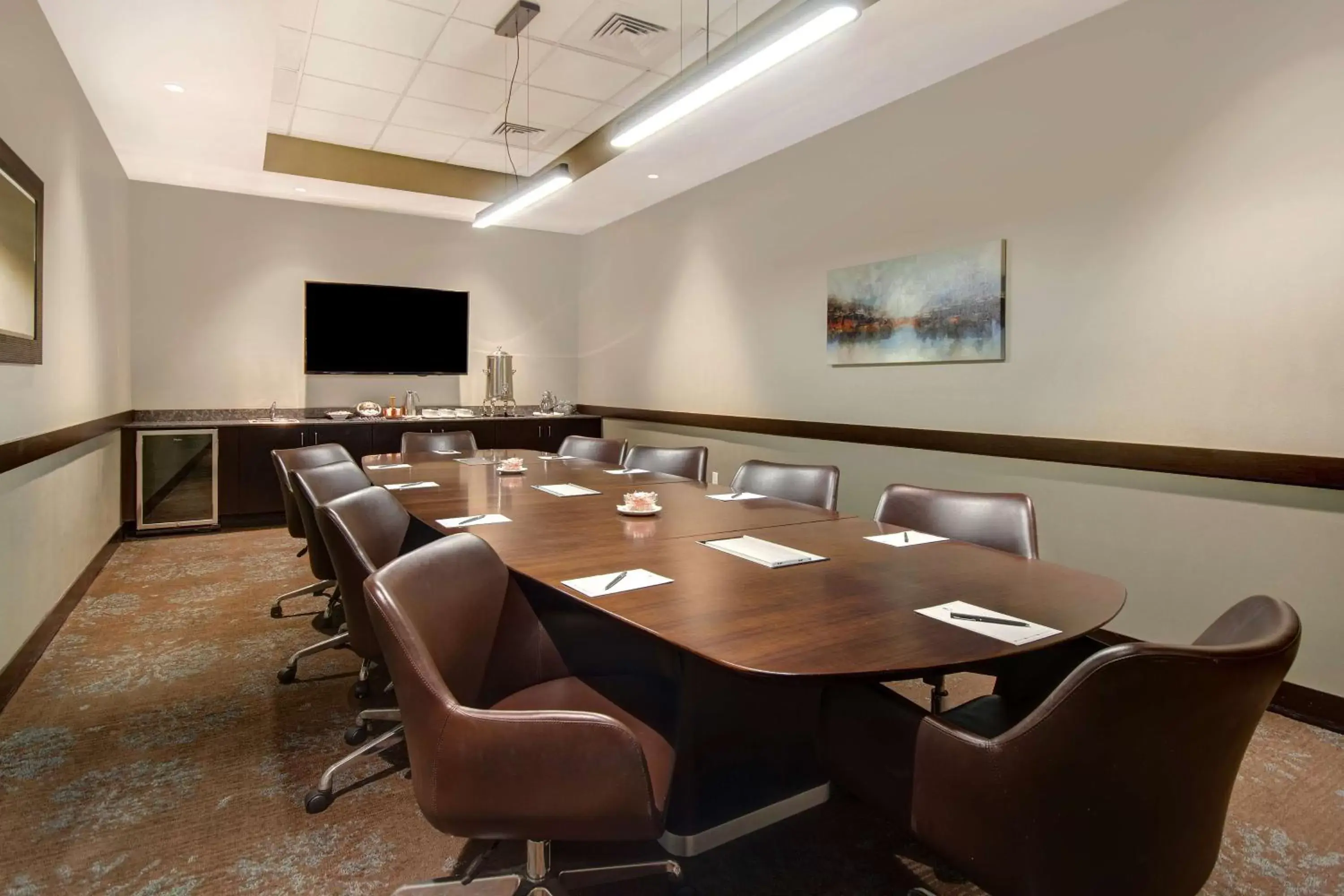 Meeting/conference room in Embassy Suites by Hilton Jacksonville Baymeadows