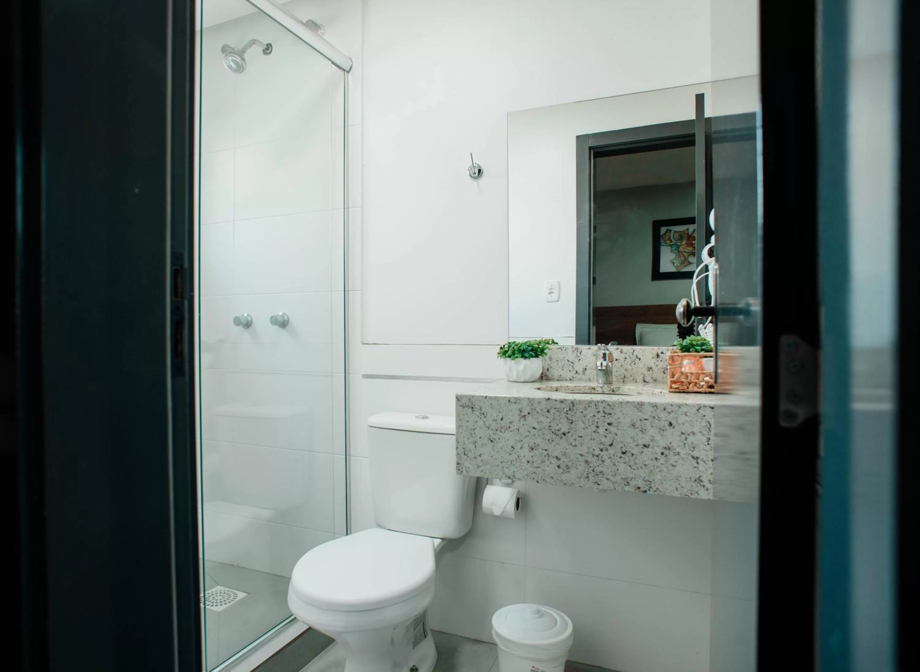 Property building in Vallér Montanha Hotel