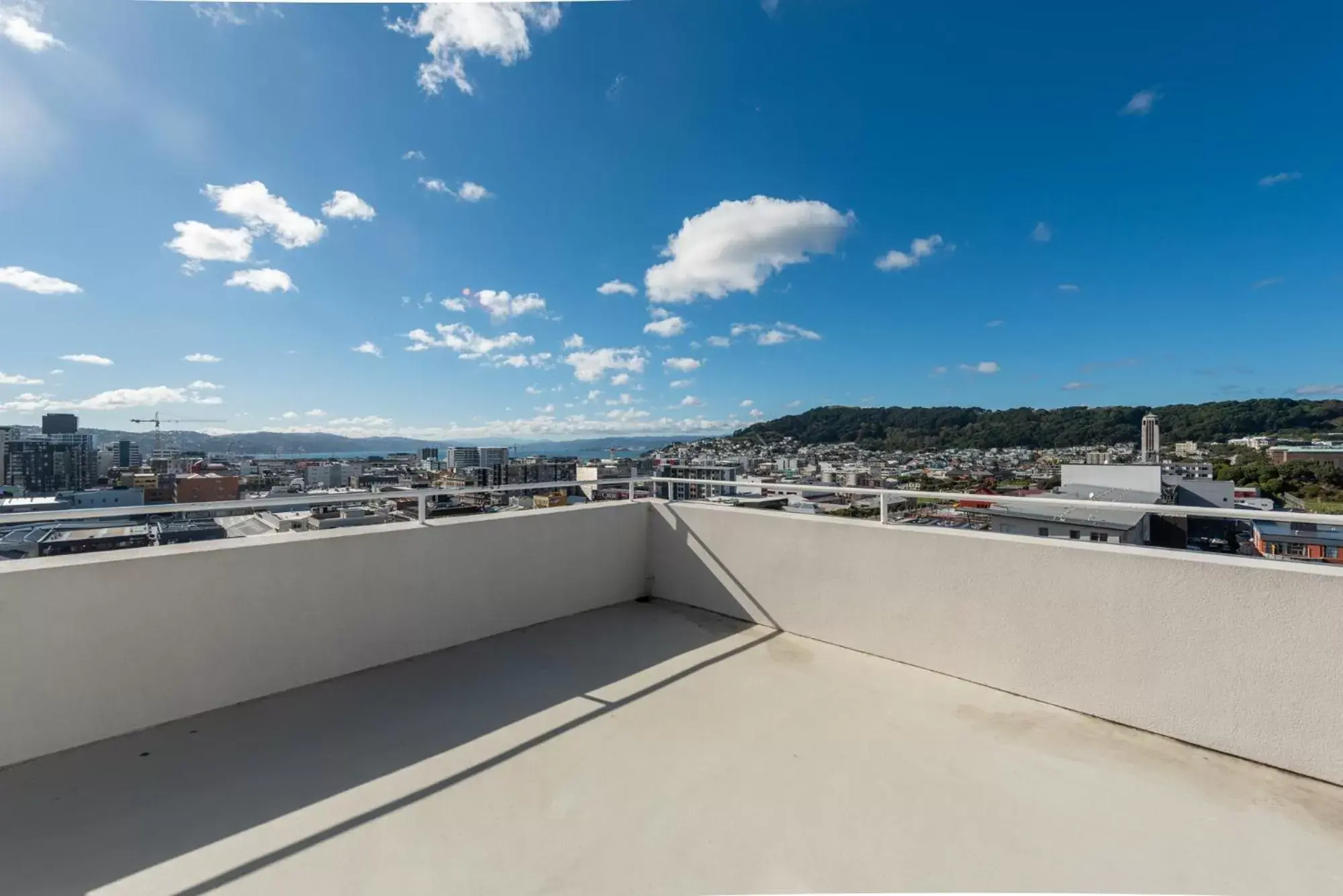 Balcony/Terrace in Capital View Motor Inn