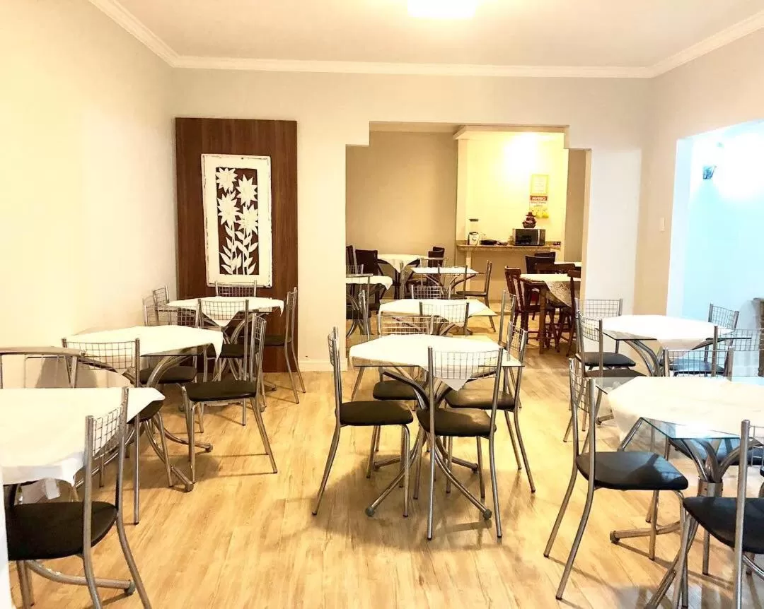 Breakfast in Pousada do Pescador