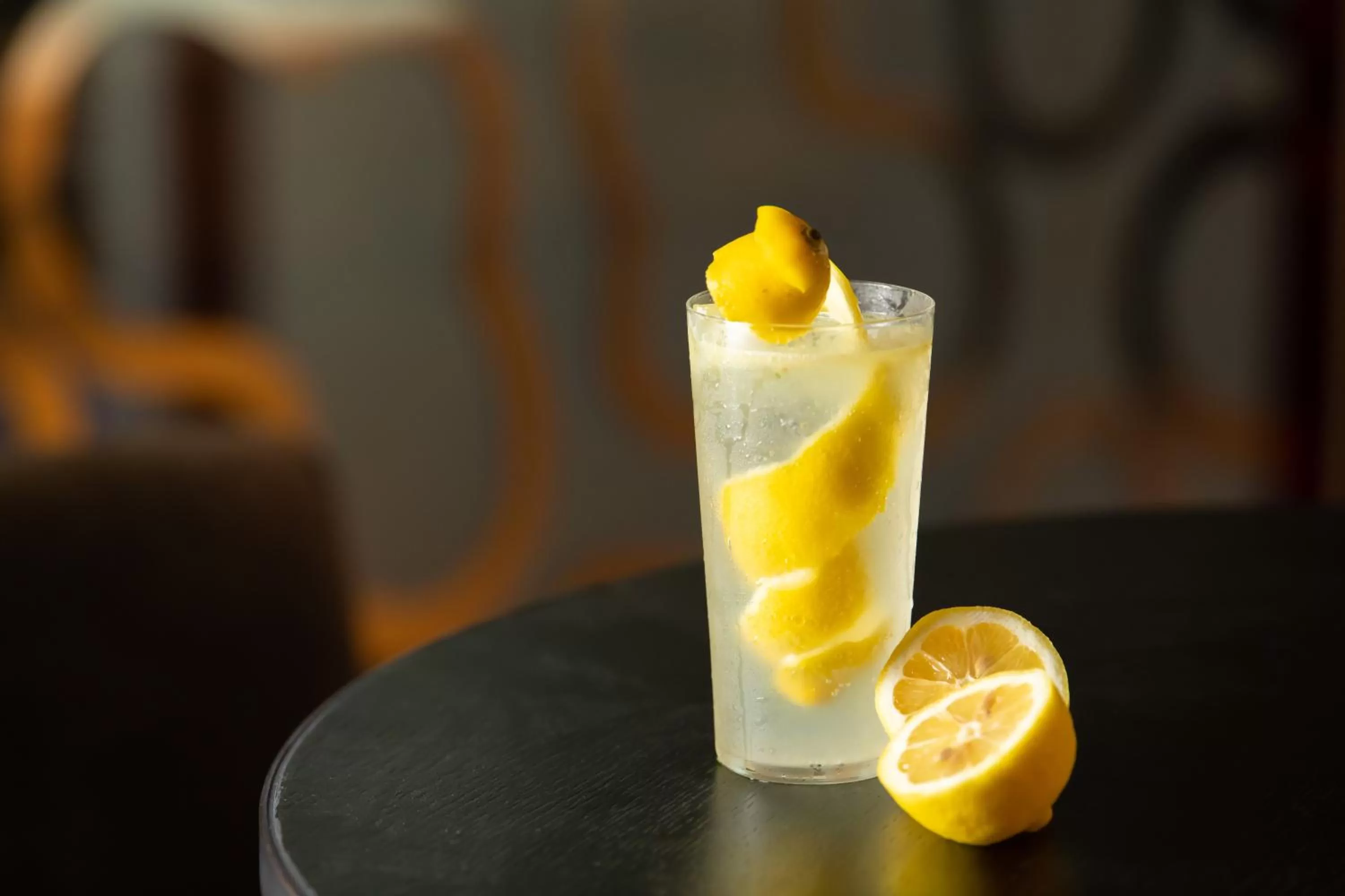 Alcoholic drinks in Hyatt Centric Kanazawa