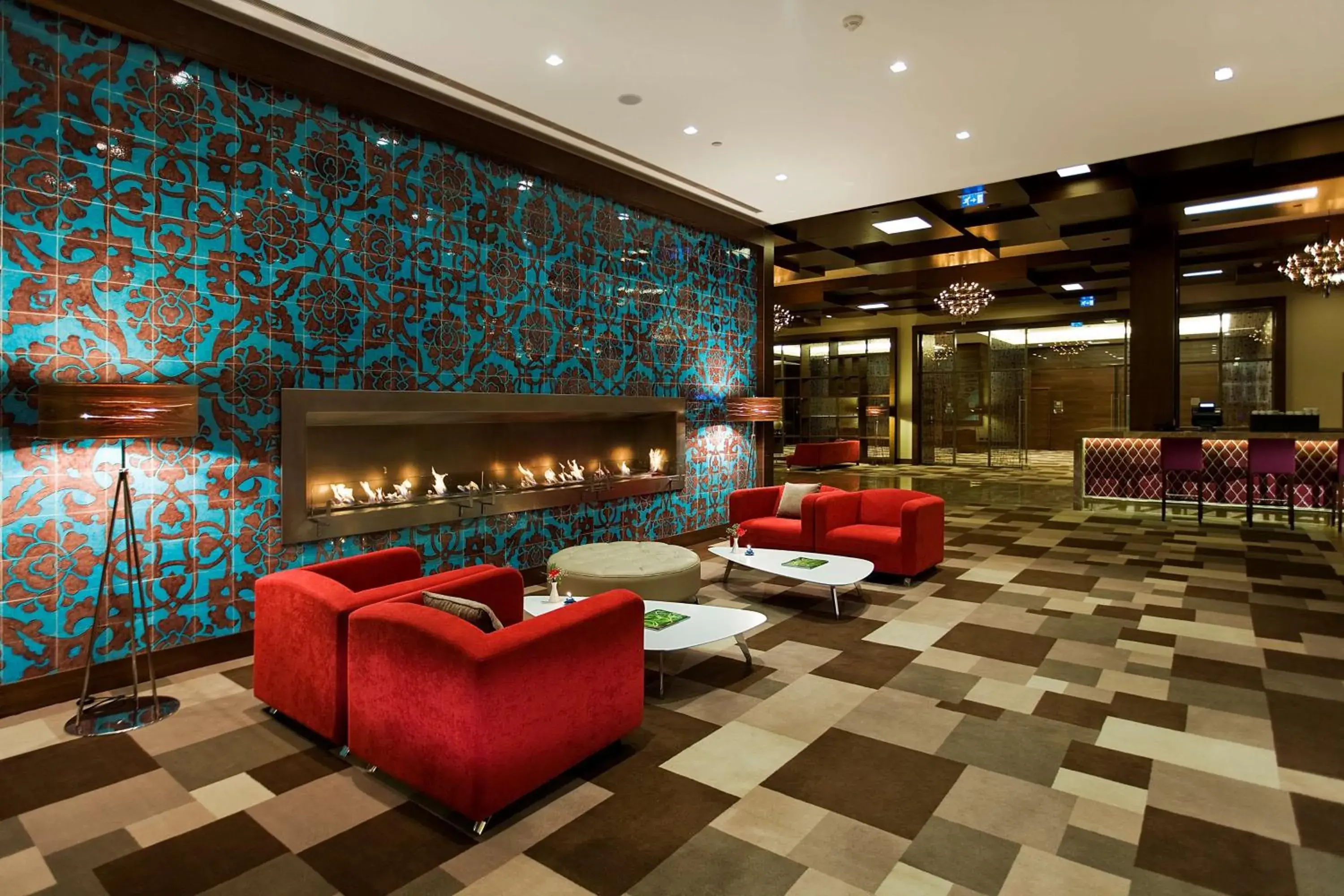 Restaurant/places to eat in Hilton Garden Inn Kutahya Restaurant/places to eat in Hilton Garden Inn Kutahya