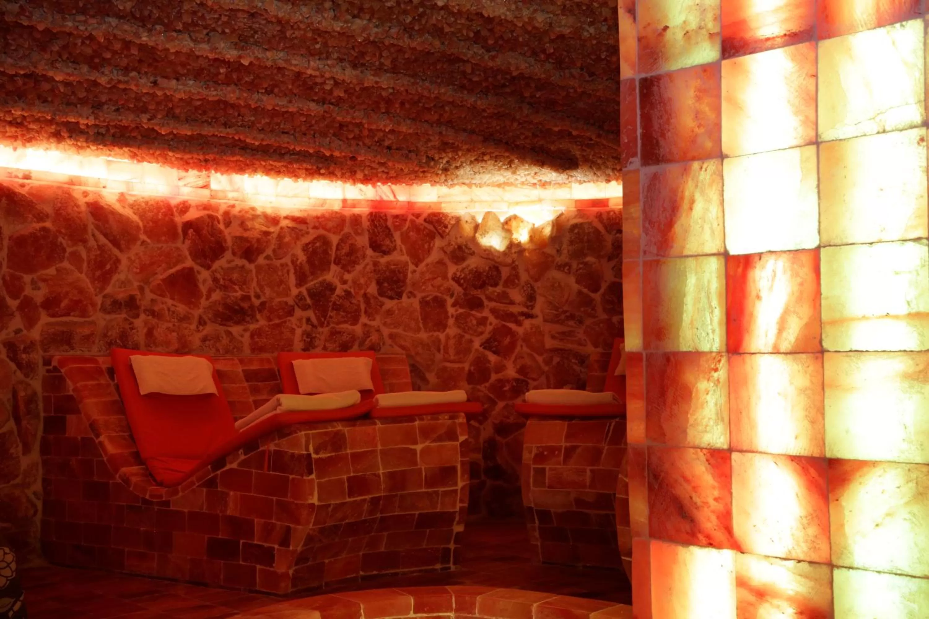 Spa and wellness centre/facilities in BIO Hotel Bayerischer Wirt Augsburg