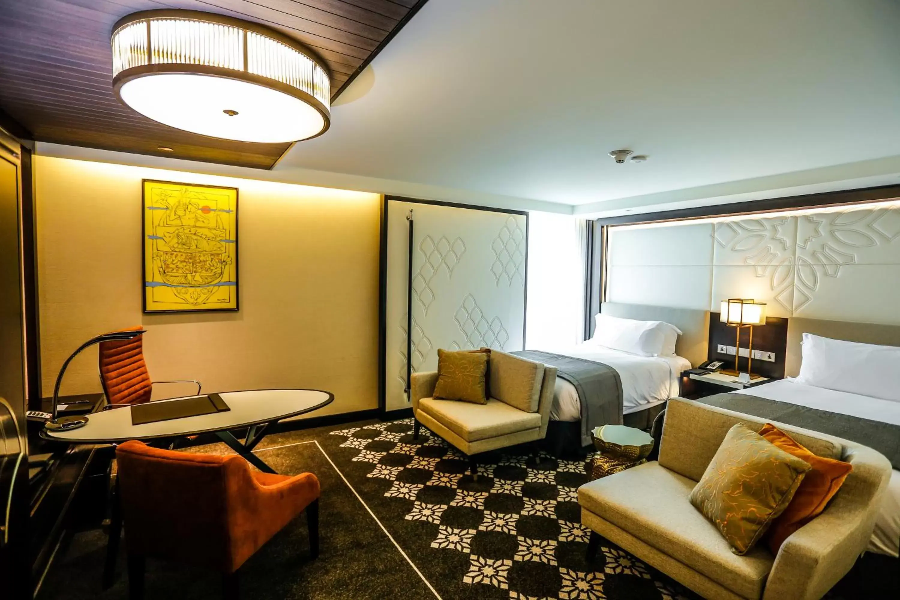 Photo of the whole room, Bed in InterContinental Dhaka by IHG Photo of the whole room, Bed in InterContinental Dhaka by IHG