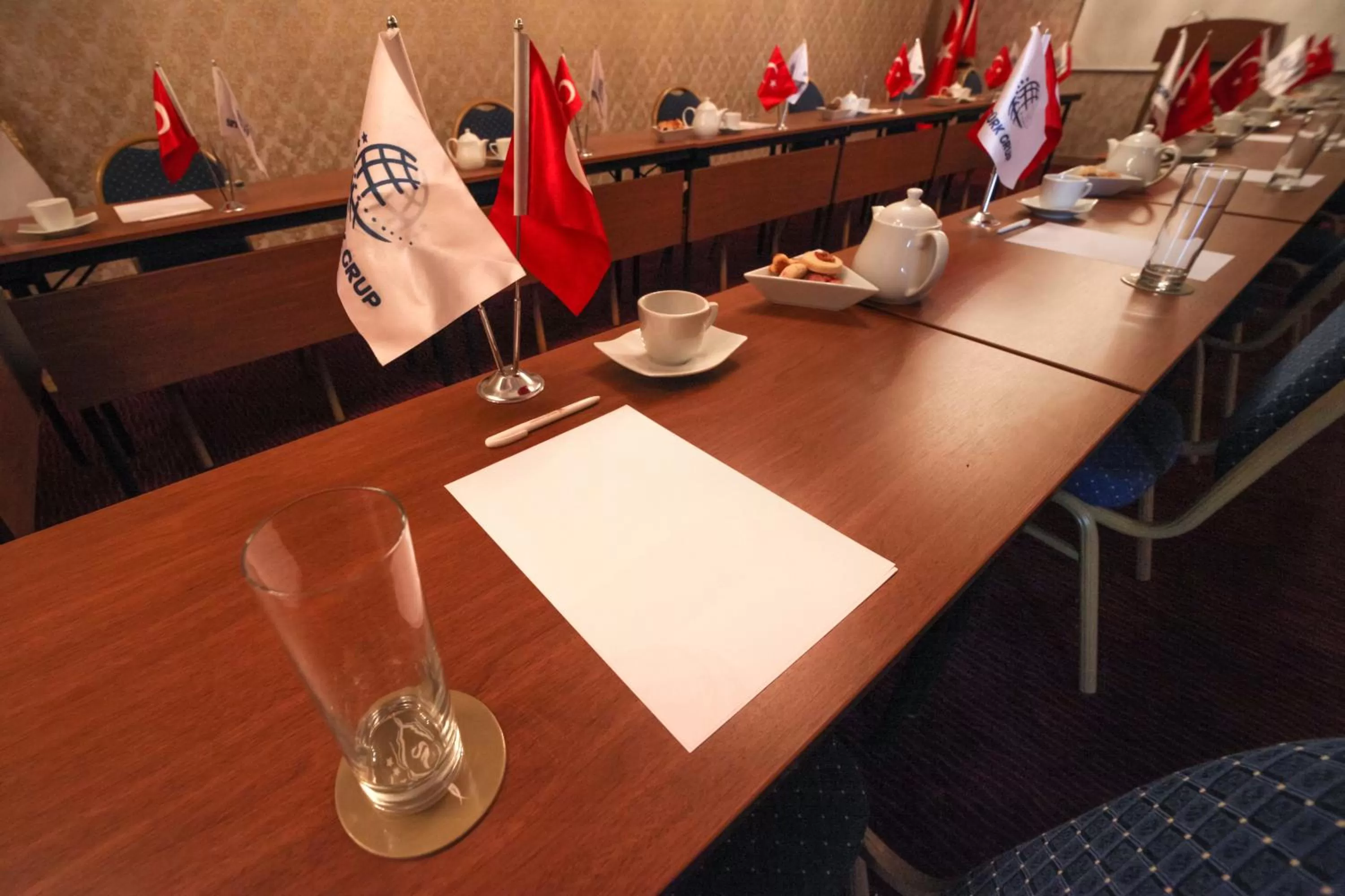 Business facilities in Stargate Hotel&Spa